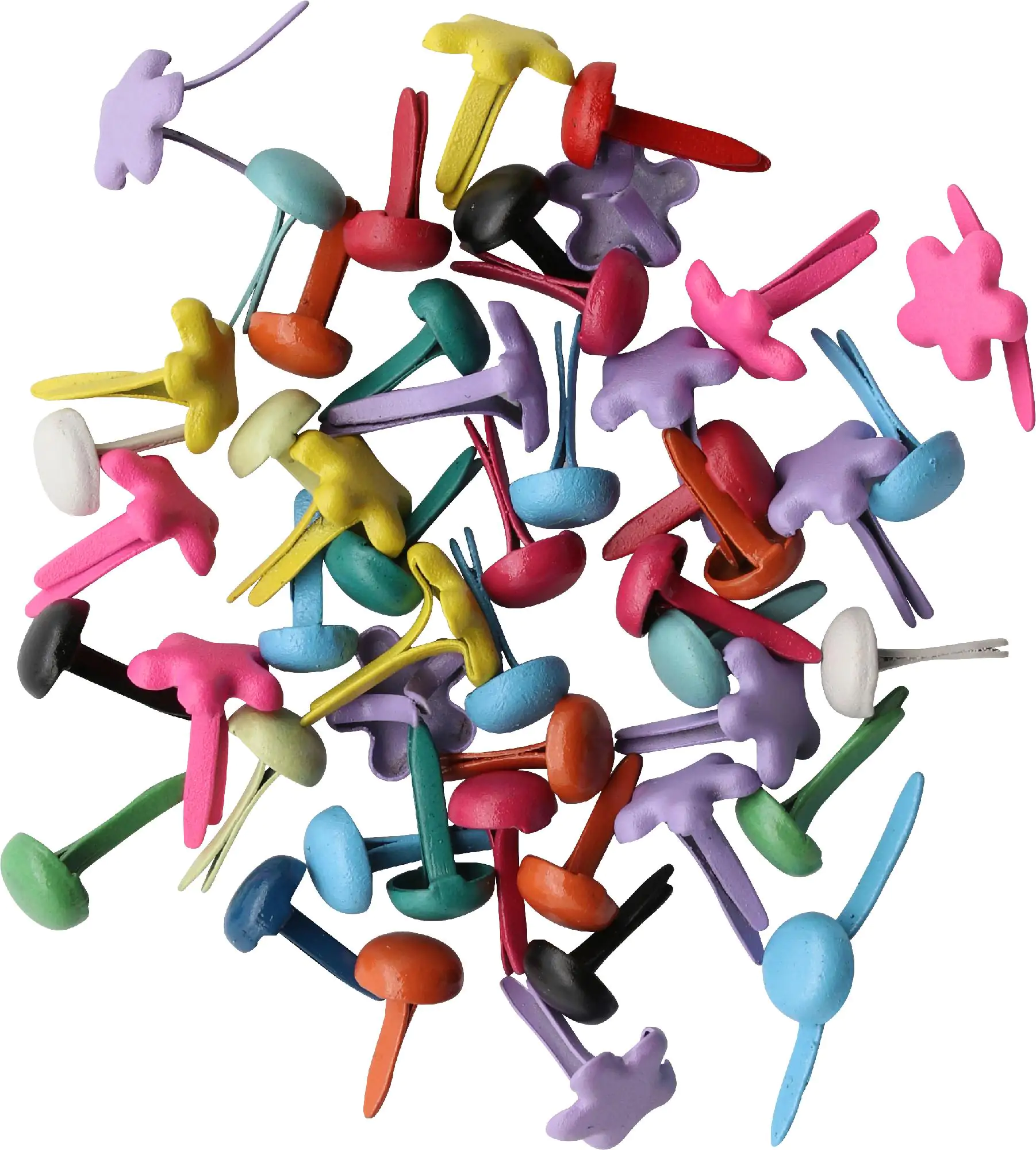 Glorex Decostifte farbig mix 50 Stück