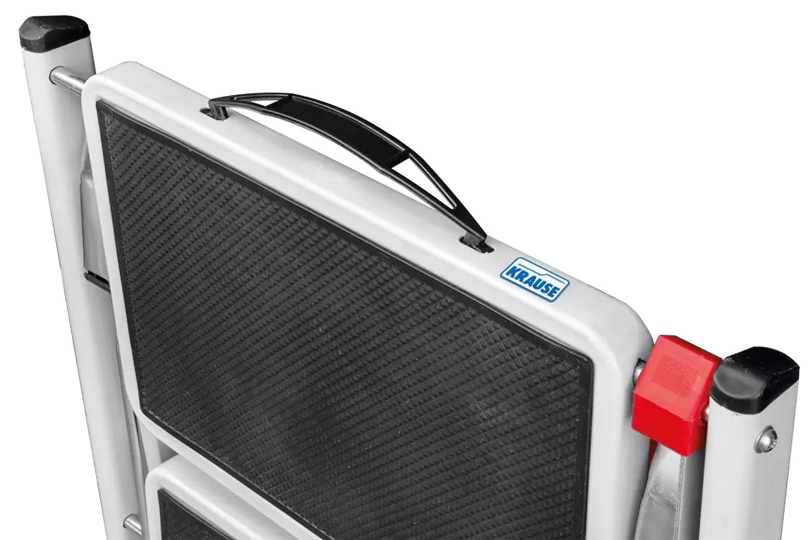 Krause Stahl-Trittleiter Monto 2,44 m