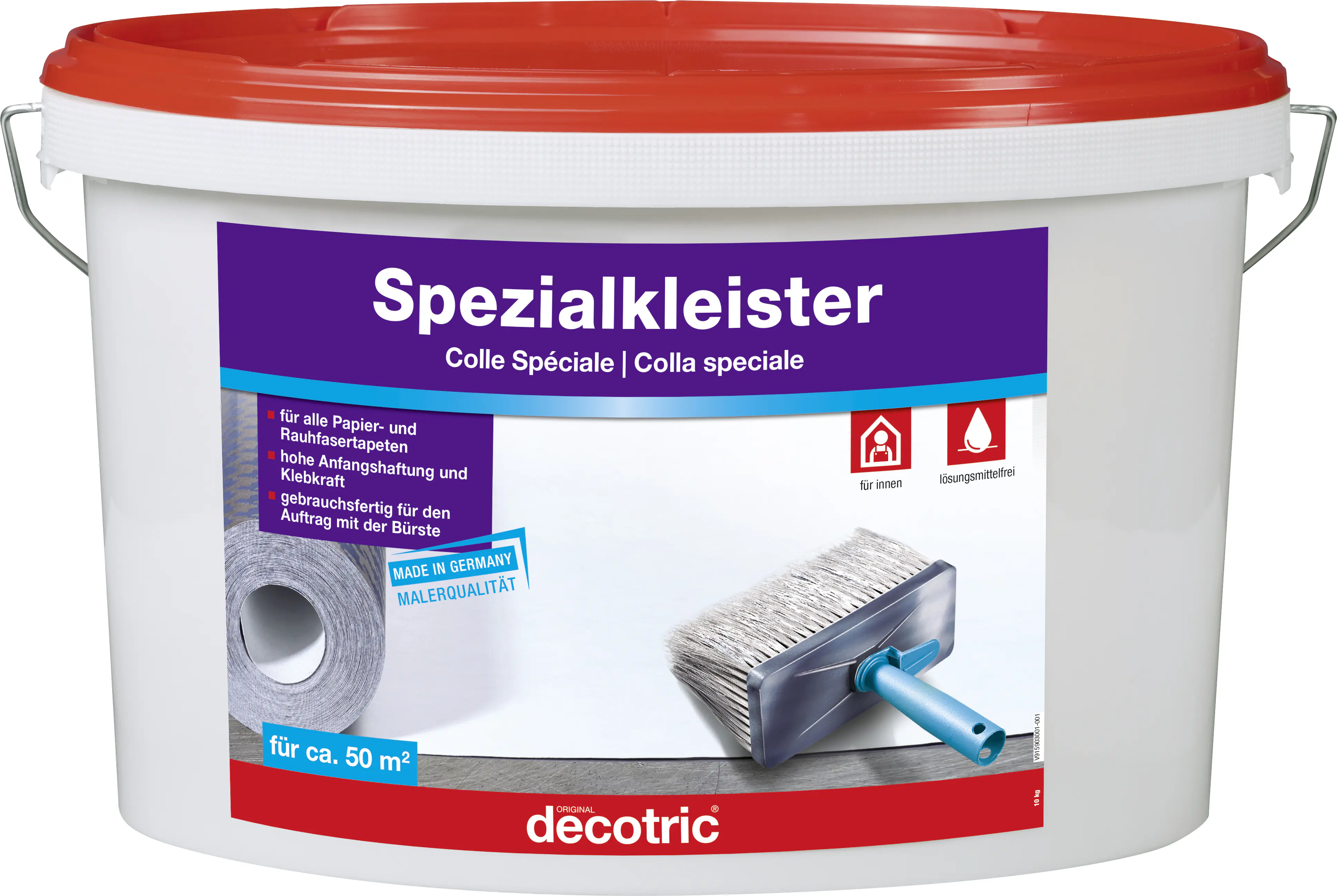 Decotric Spezialkleister 10 kg Decotric Spezialkleister 10 kg