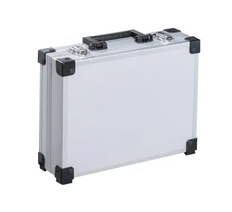 TrendLine Werkzeugkoffer Klein unbestückt 35 x 28 x 11 cm Größe S TrendLine Werkzeugkoffer Klein unbestückt 35 x 28 x 11 cm Größe S