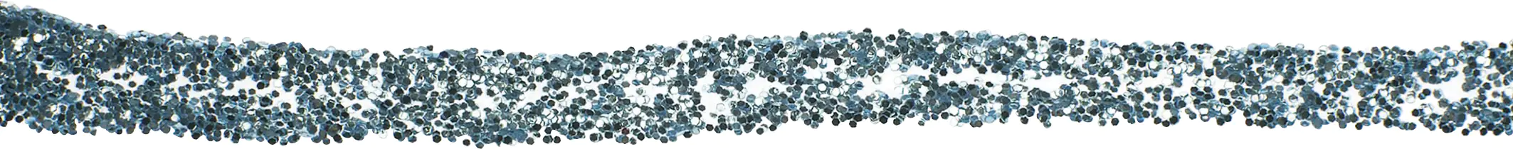 Glorex Glitterglue Flasche Dosierverschluss hellblau 60 ml