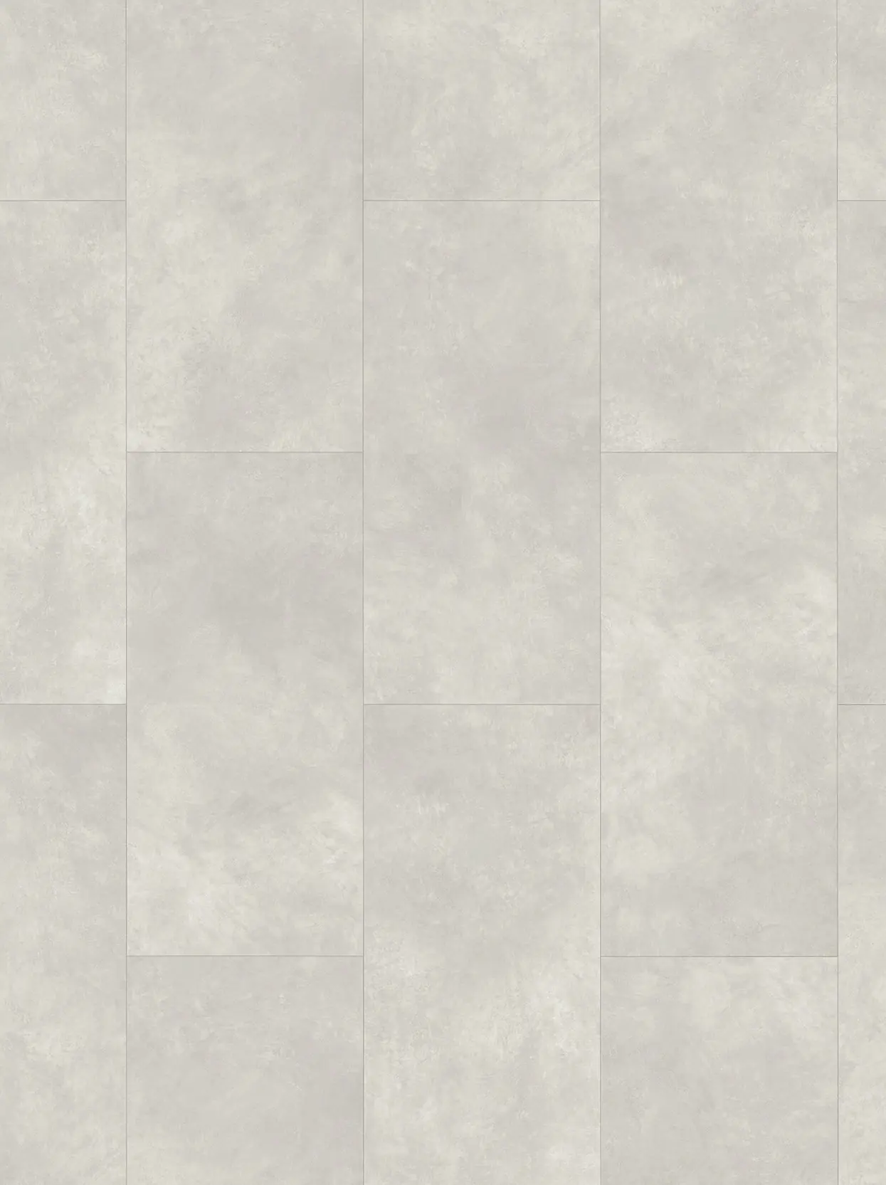 Parador Designboden Modular ONE Hydron Beton weiß Großfliese Steinstruktur