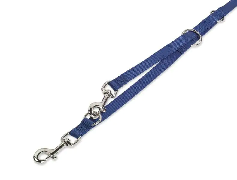 Nobby Führleine Classic blau 200 cm Nobby Führleine Classic blau 200 cm
