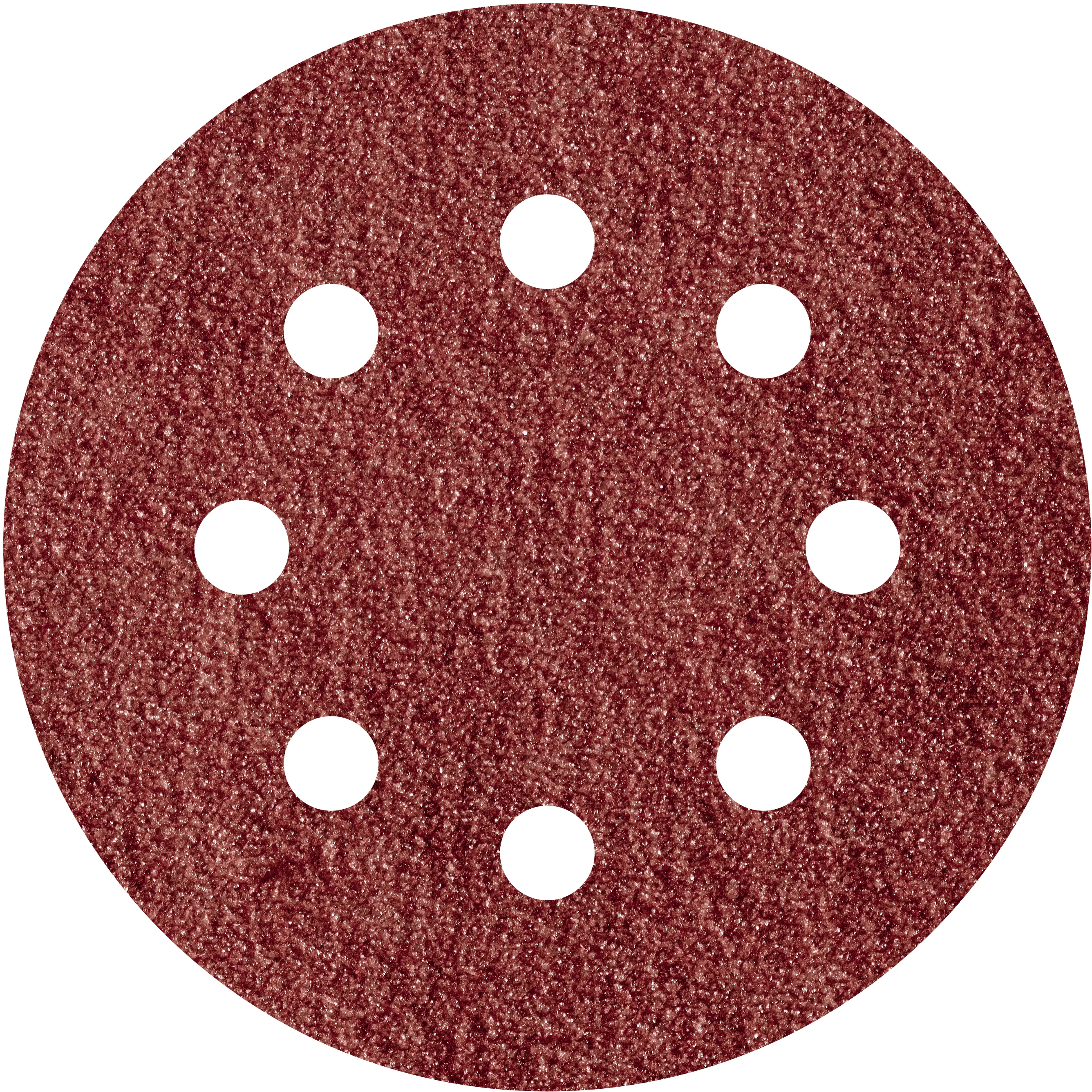 Wolfcraft Haftschleifscheibe K240 Ø 125 mm Korund 5 Stück