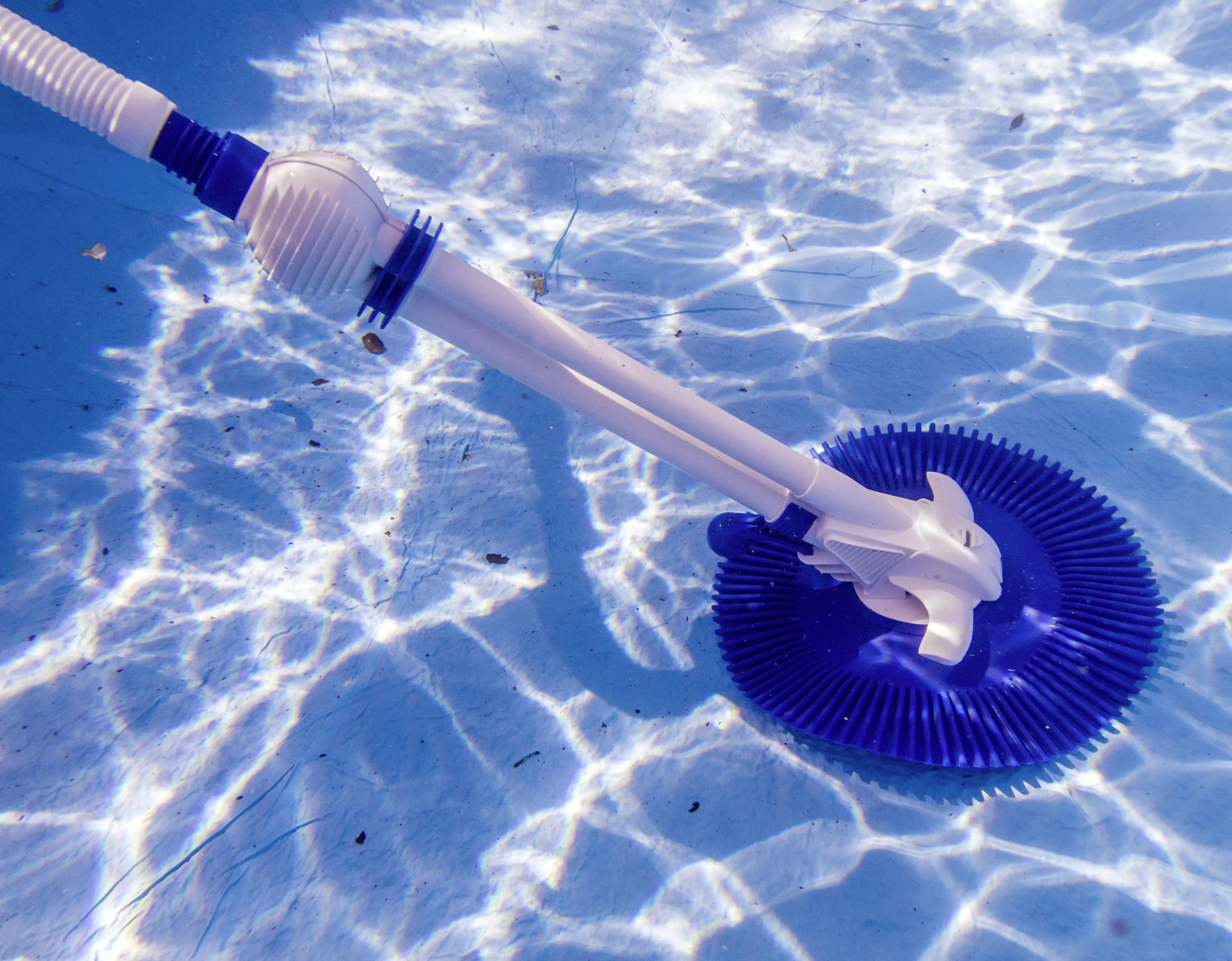 Gre Hydraulischer Bodensauger Ø 40 x 90 cm