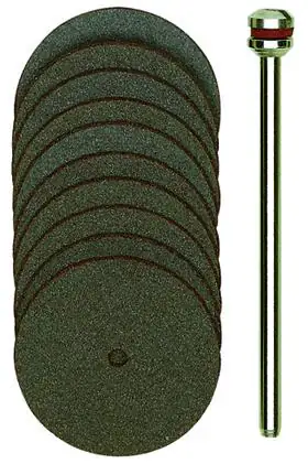 Proxxon Micromot Trennscheiben Ø 22 mm