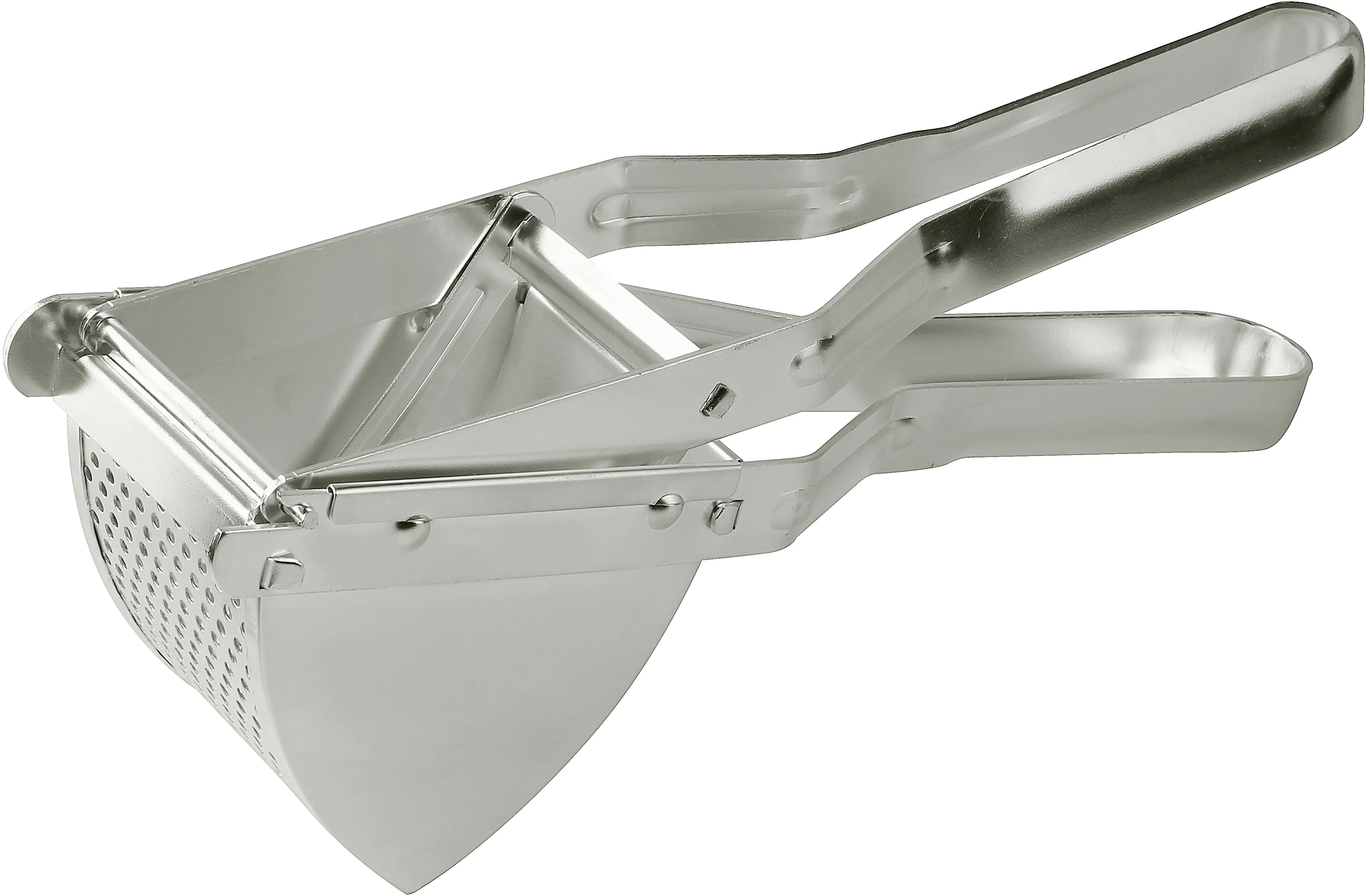 Fackelmann Kartoffelpresse verzinnt, 29 cm