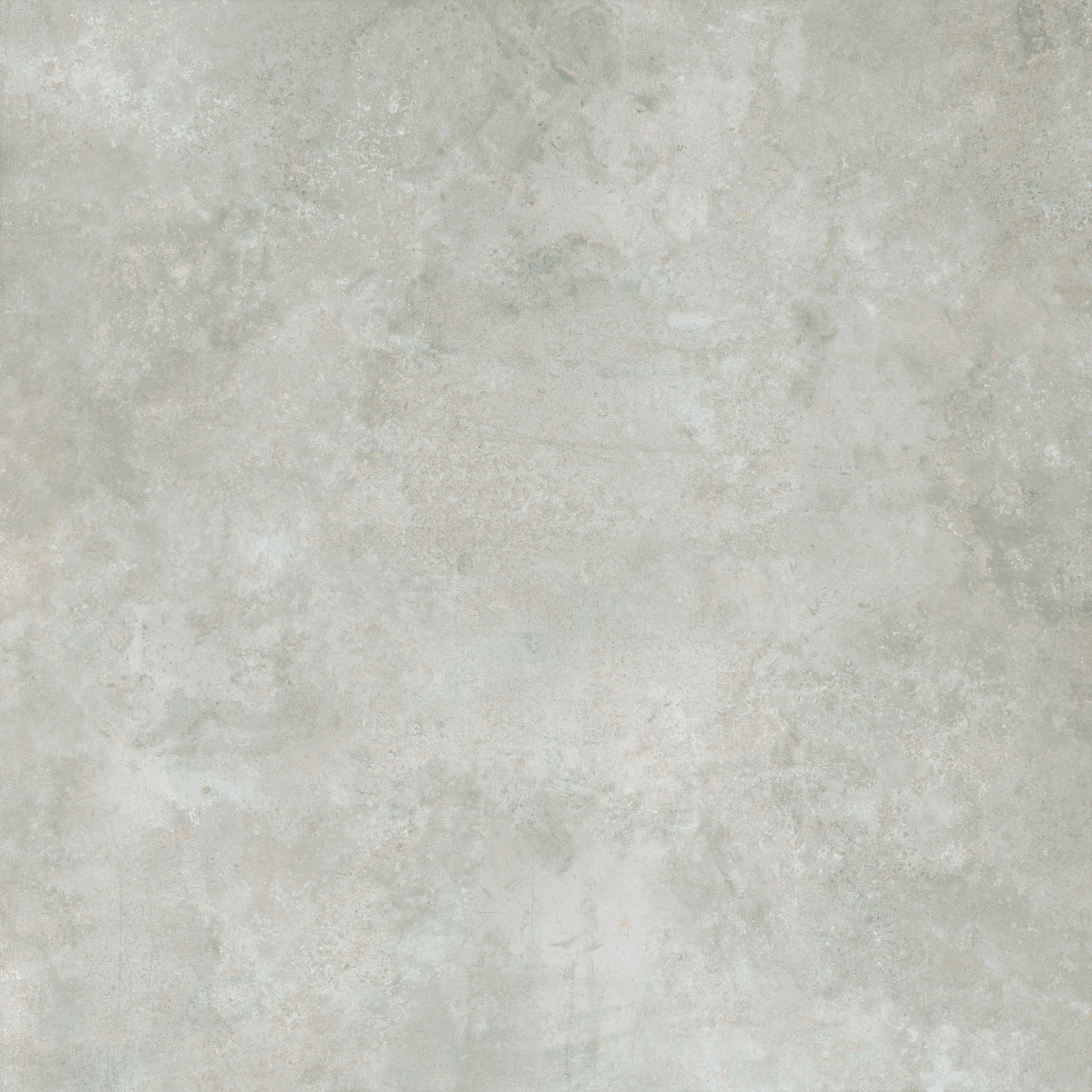 Bodenfliese Feinsteinzeug Metallique 60 x 60 cm grau