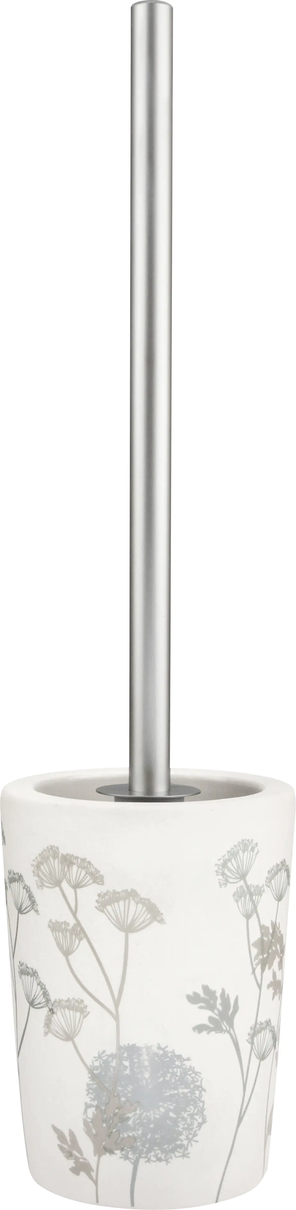 Kleine Wolke WC-Bürstenhalter nebel Savannah Steinzeug Kleine Wolke WC-Bürstenhalter nebel Savannah Steinzeug