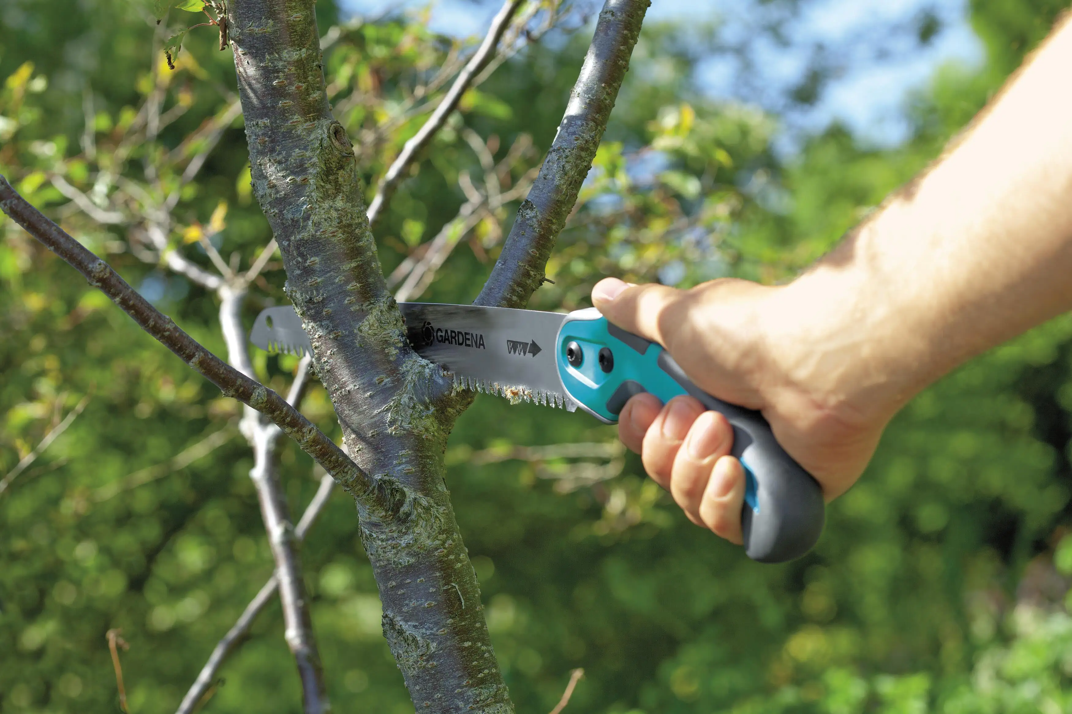 Gardena Gartensäge 300 P 30 cm Messerlänge Gardena Gartensäge 300 P 30 cm Messerlänge