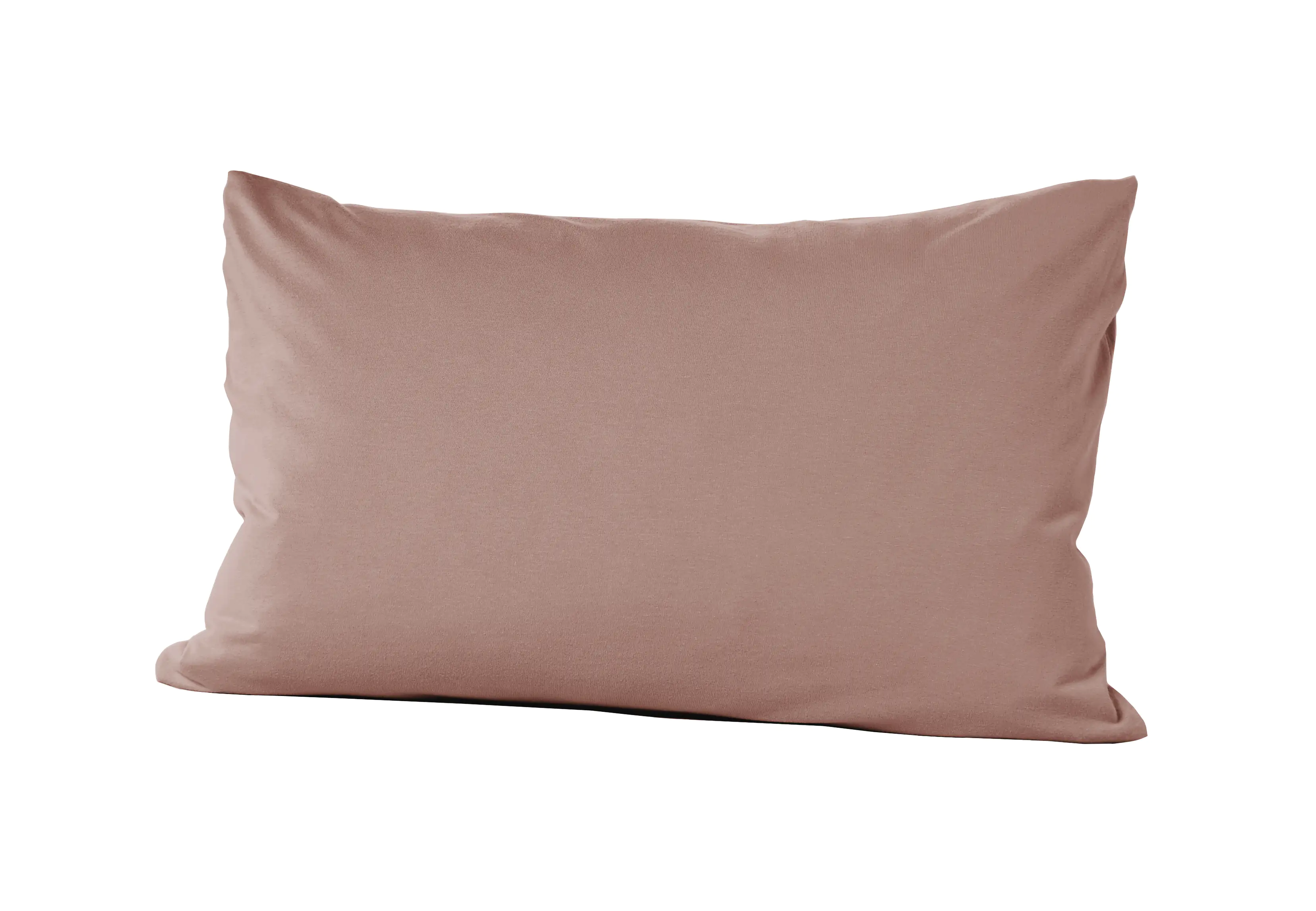 Vario Kissenbezug Jersey nougat, 40 x 60 cm