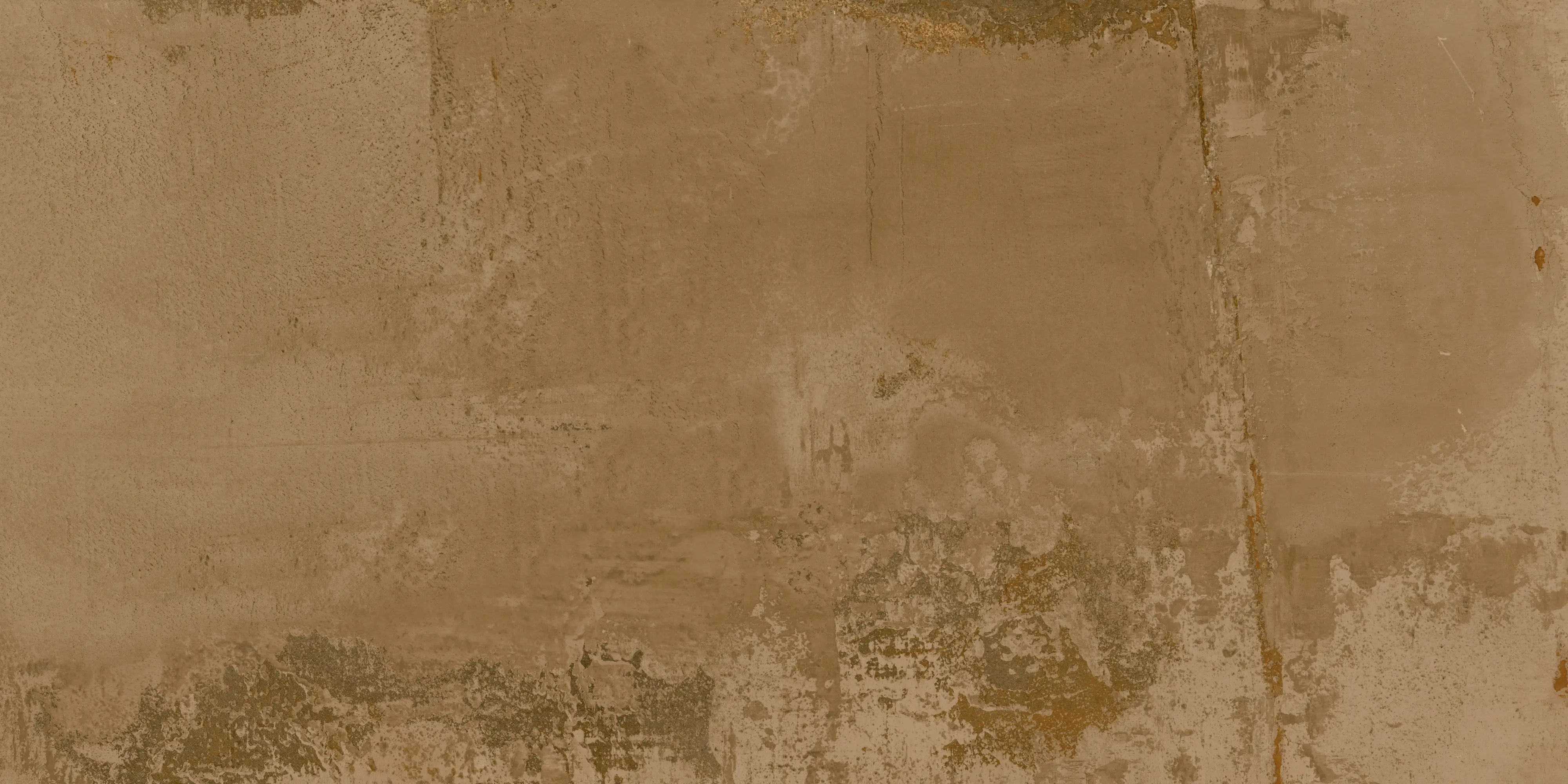 4330542105953 Terrassenplatte Feinsteinzeug Metallic 60 x 120 x 2 cm braun