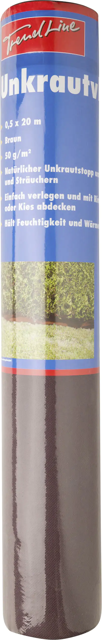TrendLine Heckenvlies 0,5 x 20 m