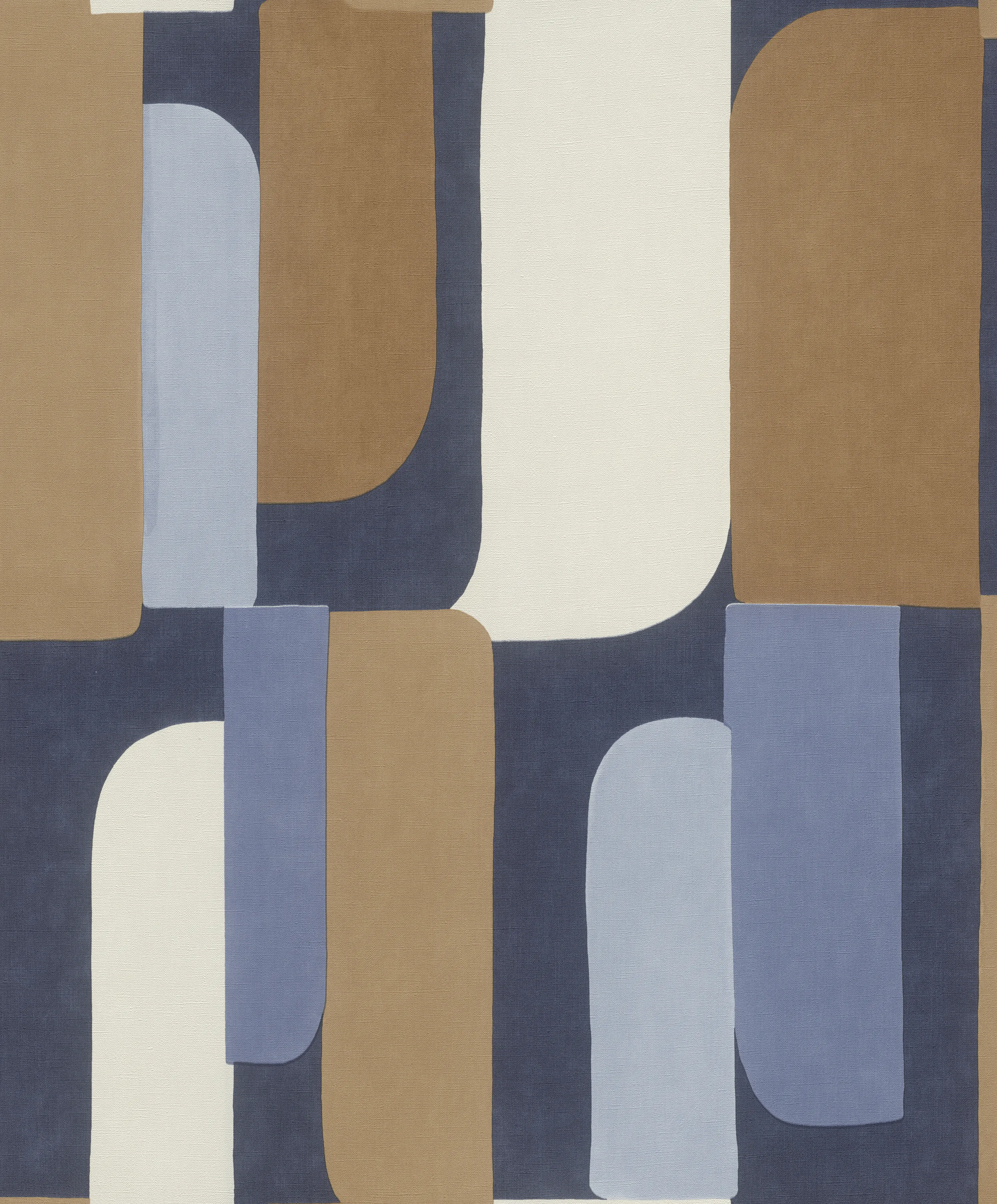 Rasch Vliestapete Paraiso Muster Grafik blau beige 10,05 x 0,53 m Rasch Vliestapete Paraiso Muster Grafik blau beige 10,05 x 0,53 m