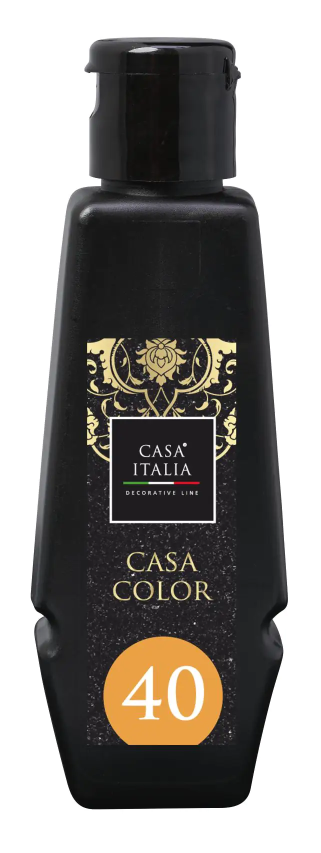 Casa Italia Tönpaste 40 GIALLO SOLE 50ml Casa Color Abtönkonzentrat