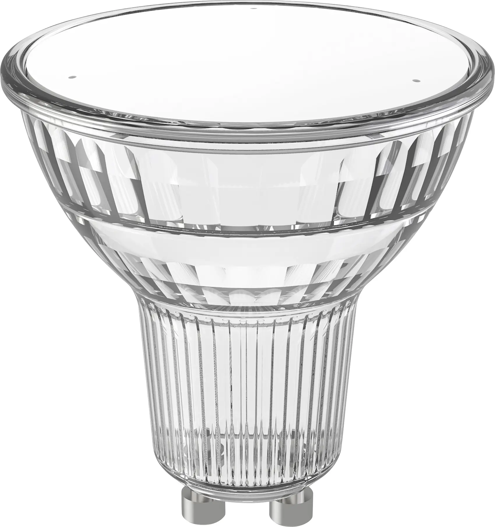 Osram LED Leuchtmittel GU10 Star PAR16 120° 3,1W warmweiß