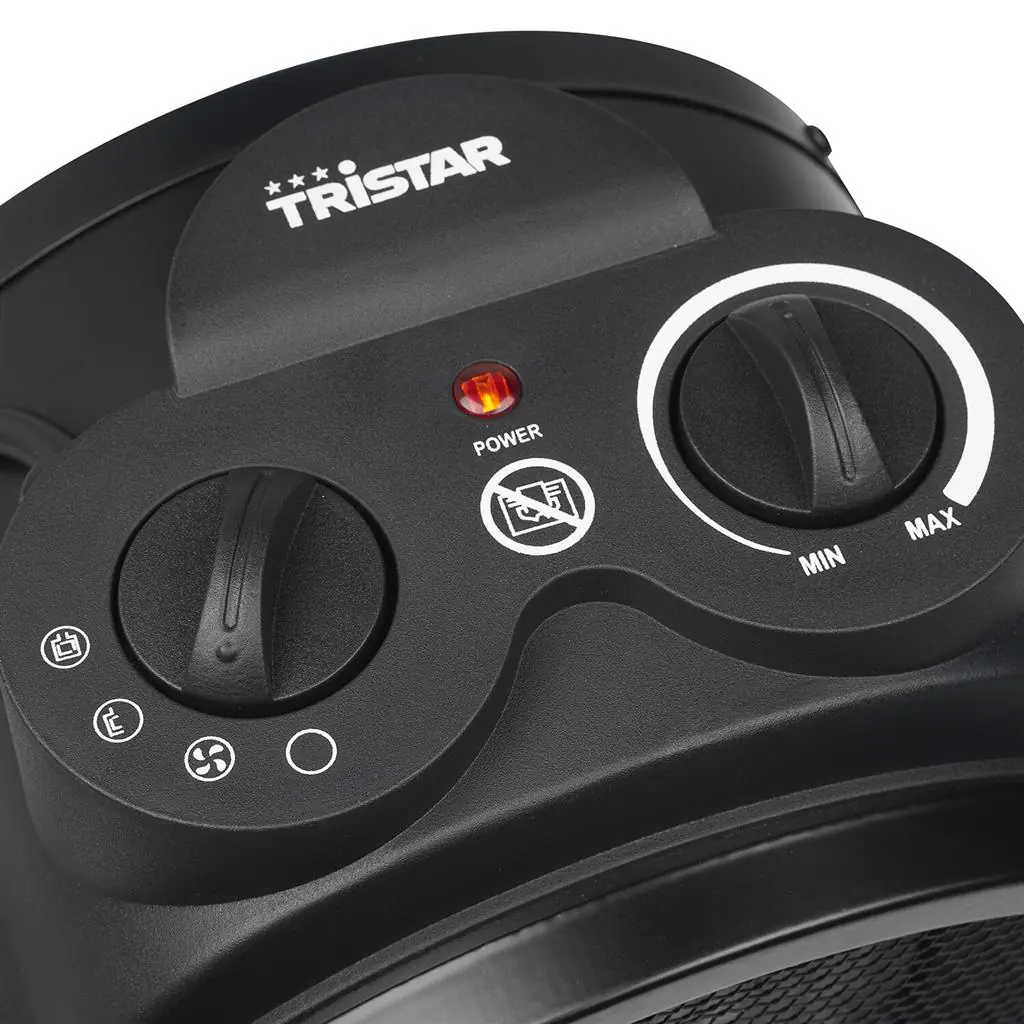 Tristar Elektroheizlüfter KA-5072 3000W 3 Heizstufen