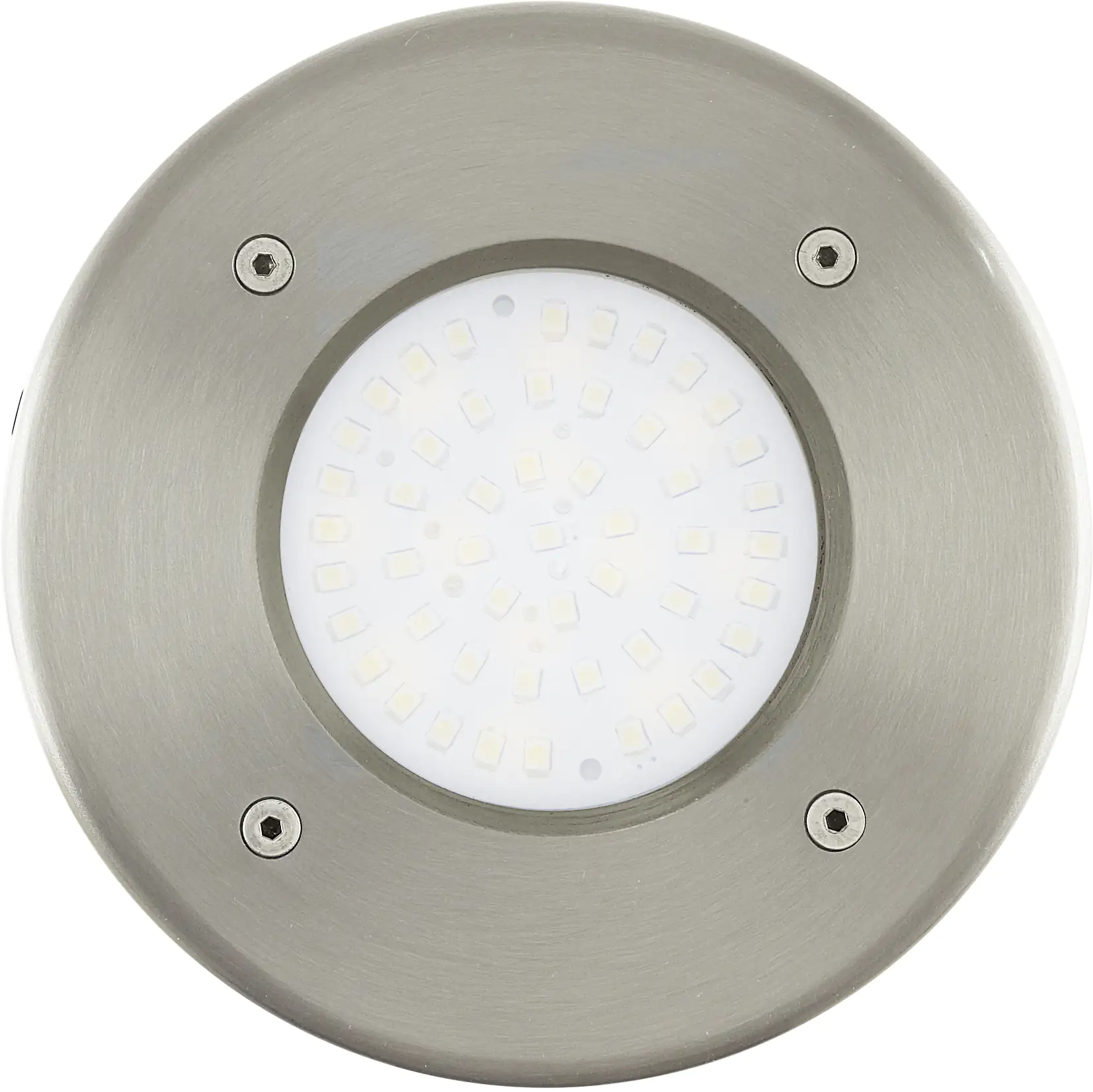 Eglo LED Außen-Einbauleuchte Lamedo Ø 10 cm warmweiß Eglo LED Außen-Einbauleuchte Lamedo Ø 10 cm warmweiß