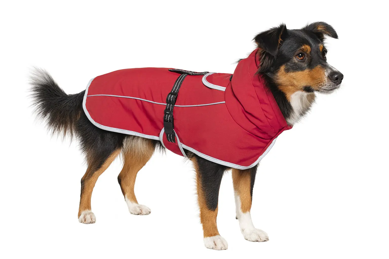 Nobby Hundemantel Softpreno rot  Nobby Hundemantel Softpreno rot