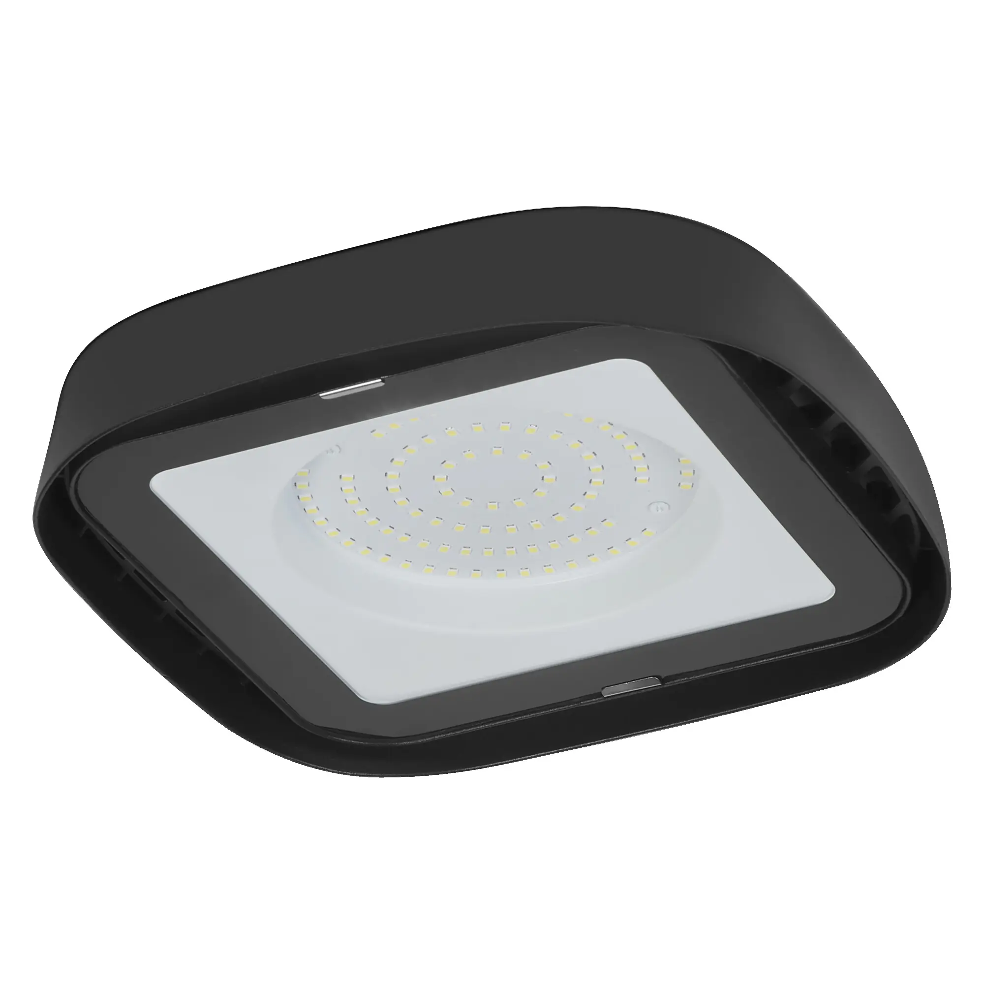 Osram LED Hallenleuchte Highbay Ufo 80W 865 IP65 schwarz