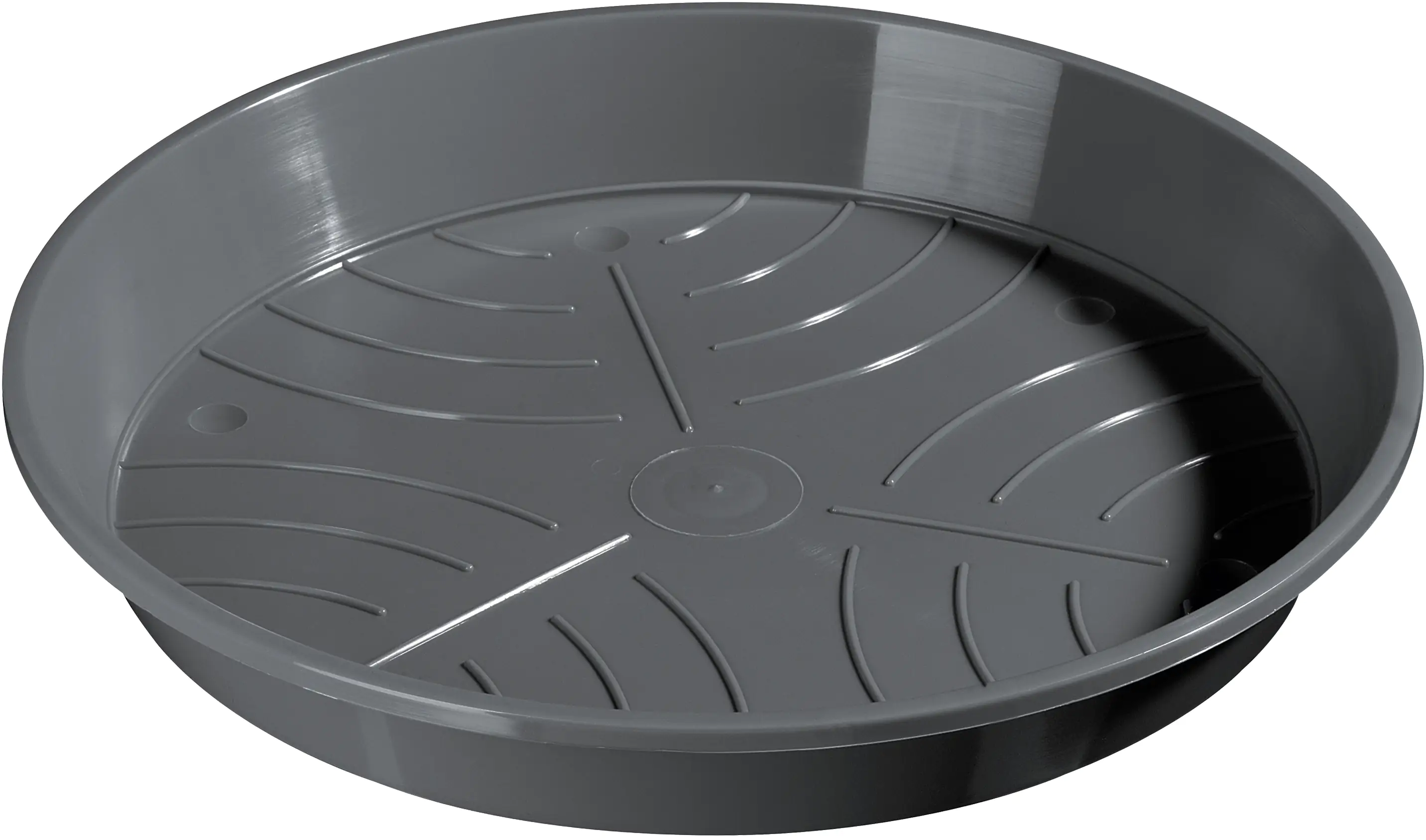 Geli Untersetzer Standard Ø 24 cm anthrazit