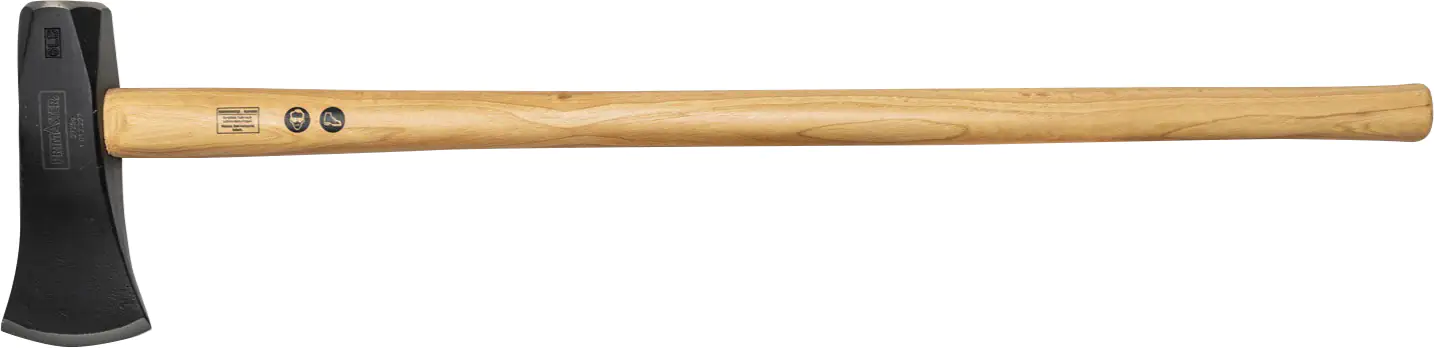 Primaster Spaltaxt 2725 g Stiel 84 cm Primaster Spaltaxt 2725 g Stiel 84 cm