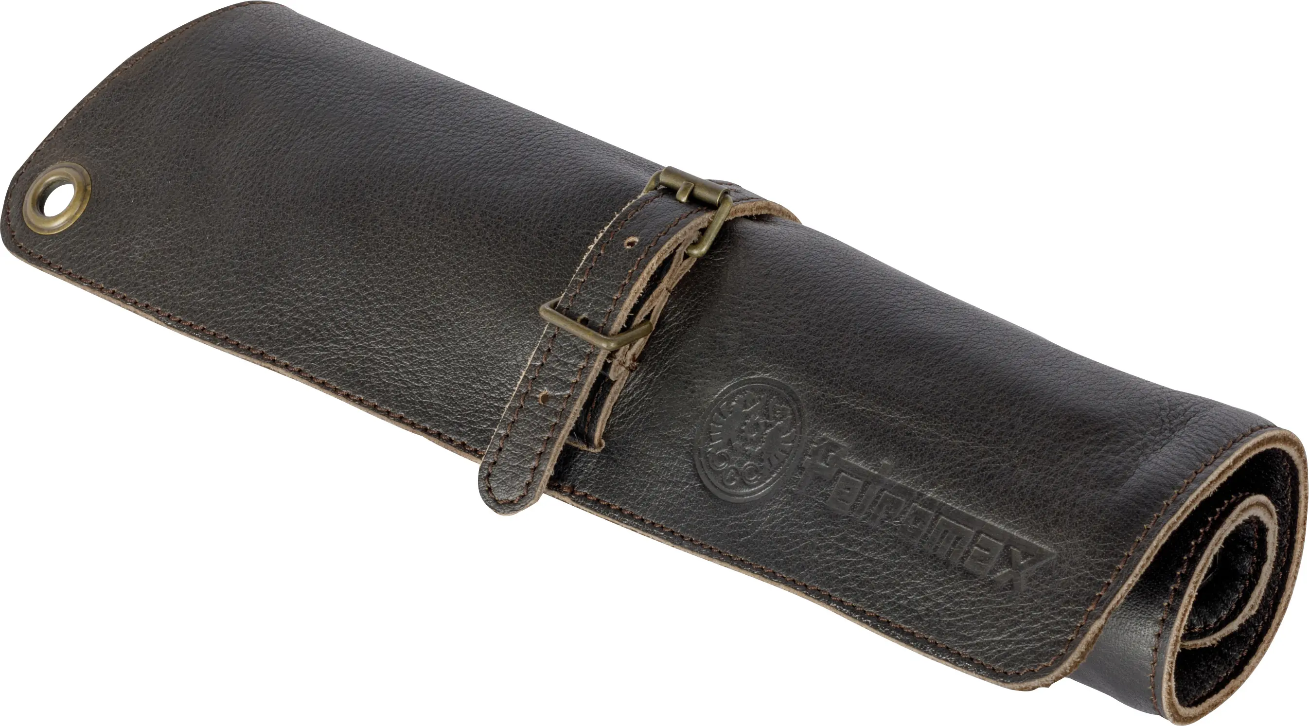 Petromax Bestecktasche aus Leder