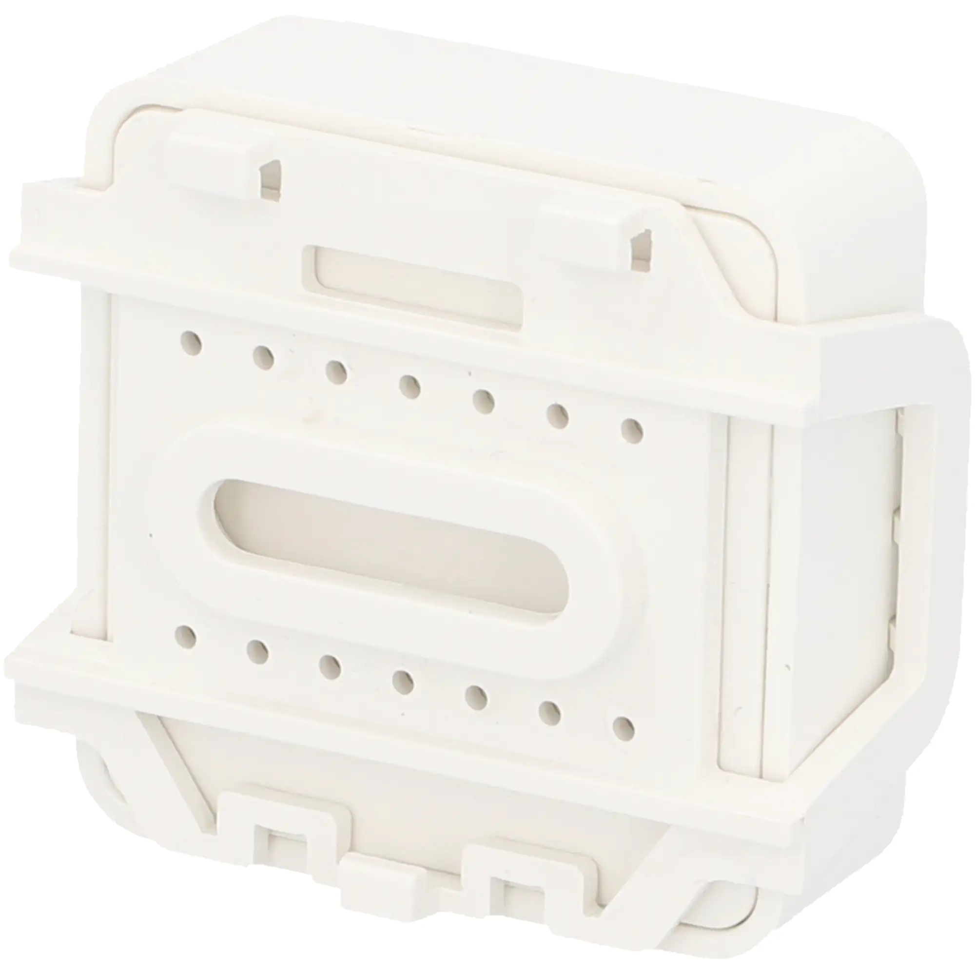 Unitec WIFI Schalter mini steuerbar per Tuya-App, Einbaumodul