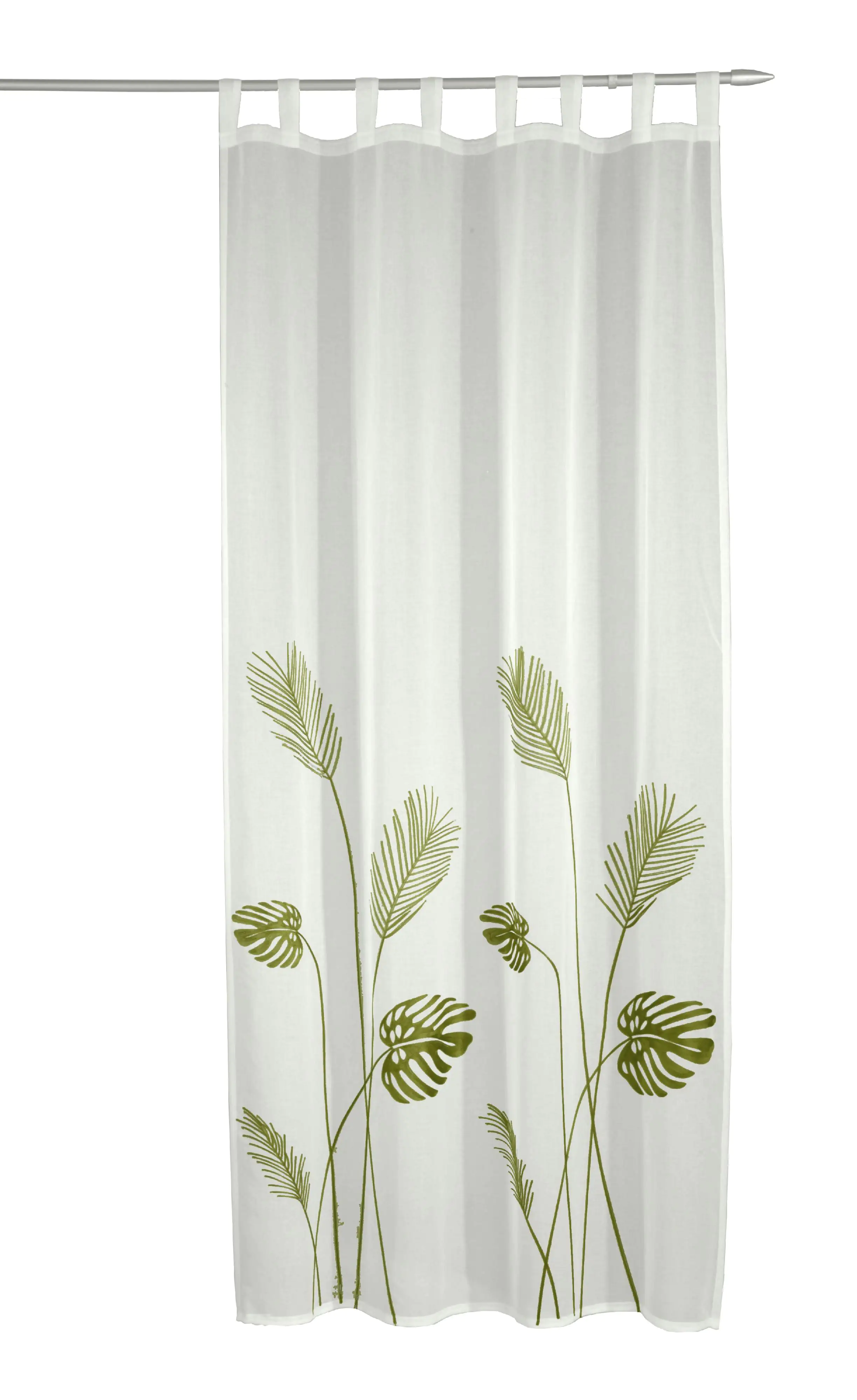 Neusser Collection Schlaufenschal mit Gardinenband Alesia 135x245 cm