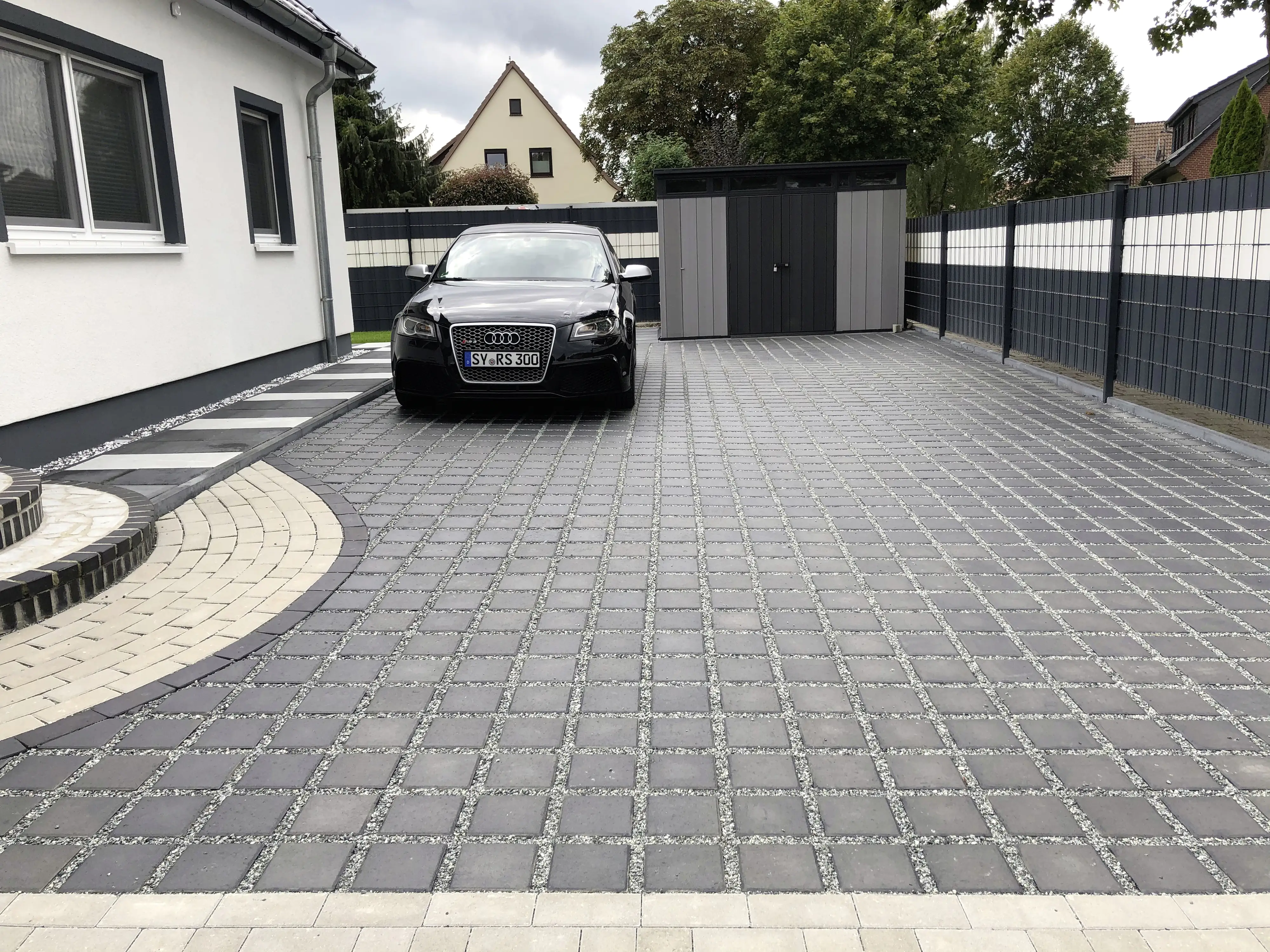 Ultrament Pflaster Frisch 2,5 L grau Ultrament Pflaster Frisch 2,5 L grau