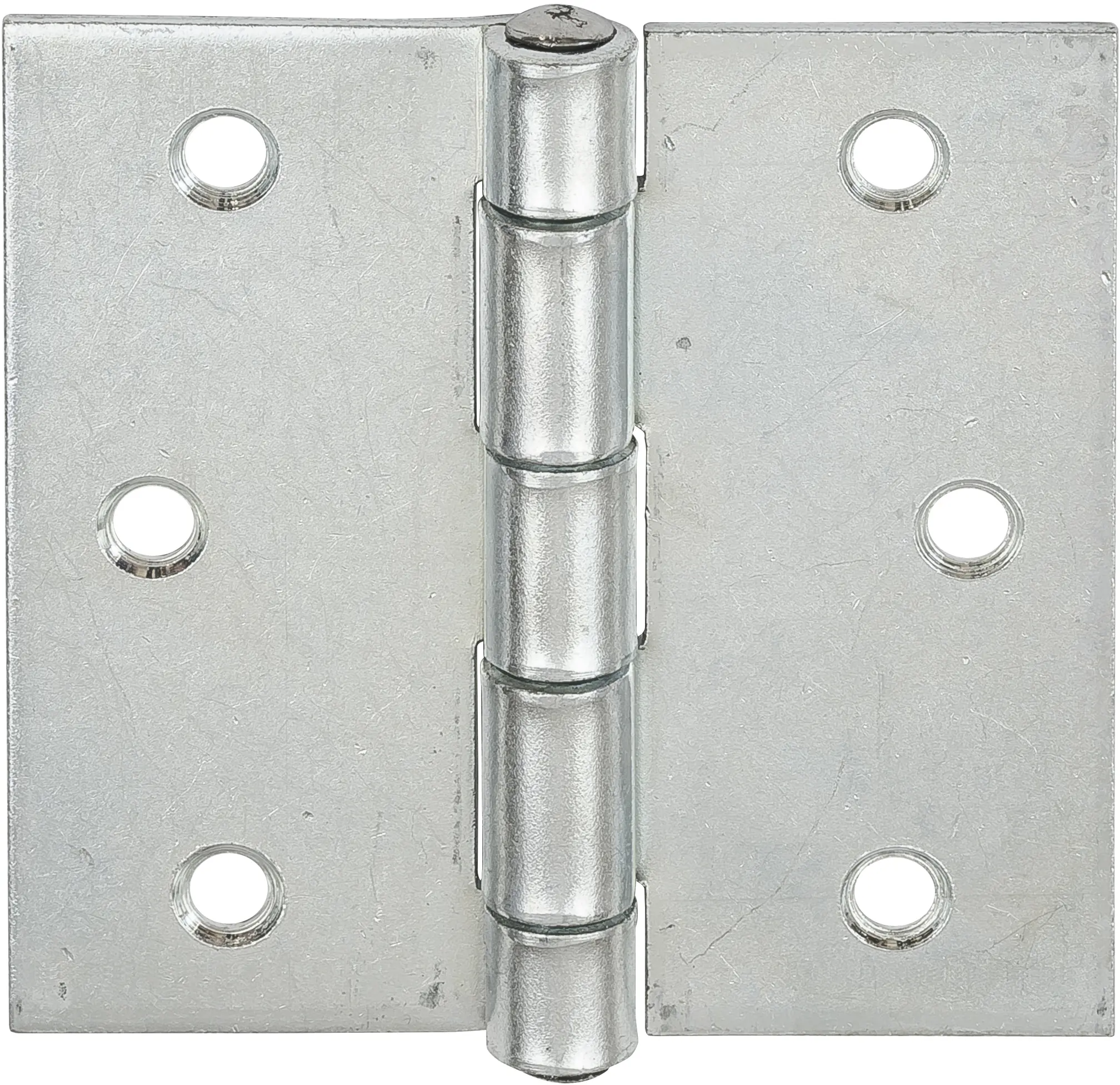 Vormann Käntige Scharniere verzinkt 63 x 63 mm