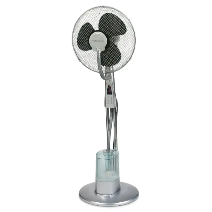 Proficare Standventilator mit Wasservernebelung PC VL 3069 LB Proficare Standventilator mit Wasservernebelung PC VL 3069 LB