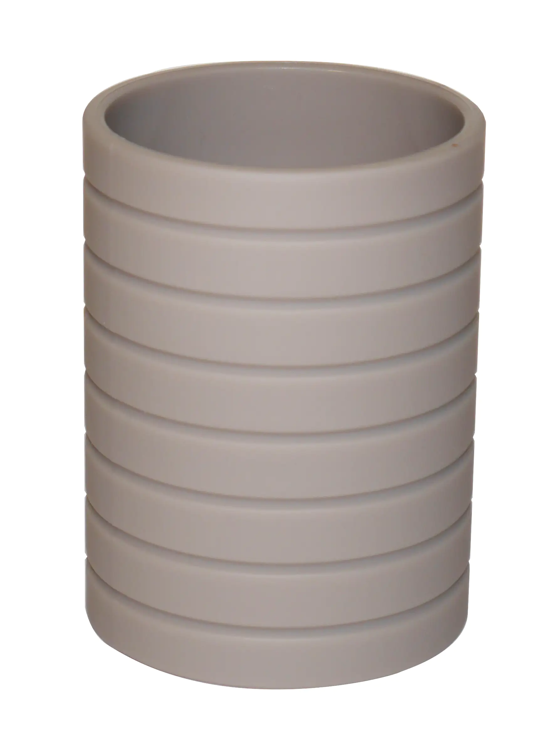 Kleine Wolke Zahnputzbecher Fido taupe