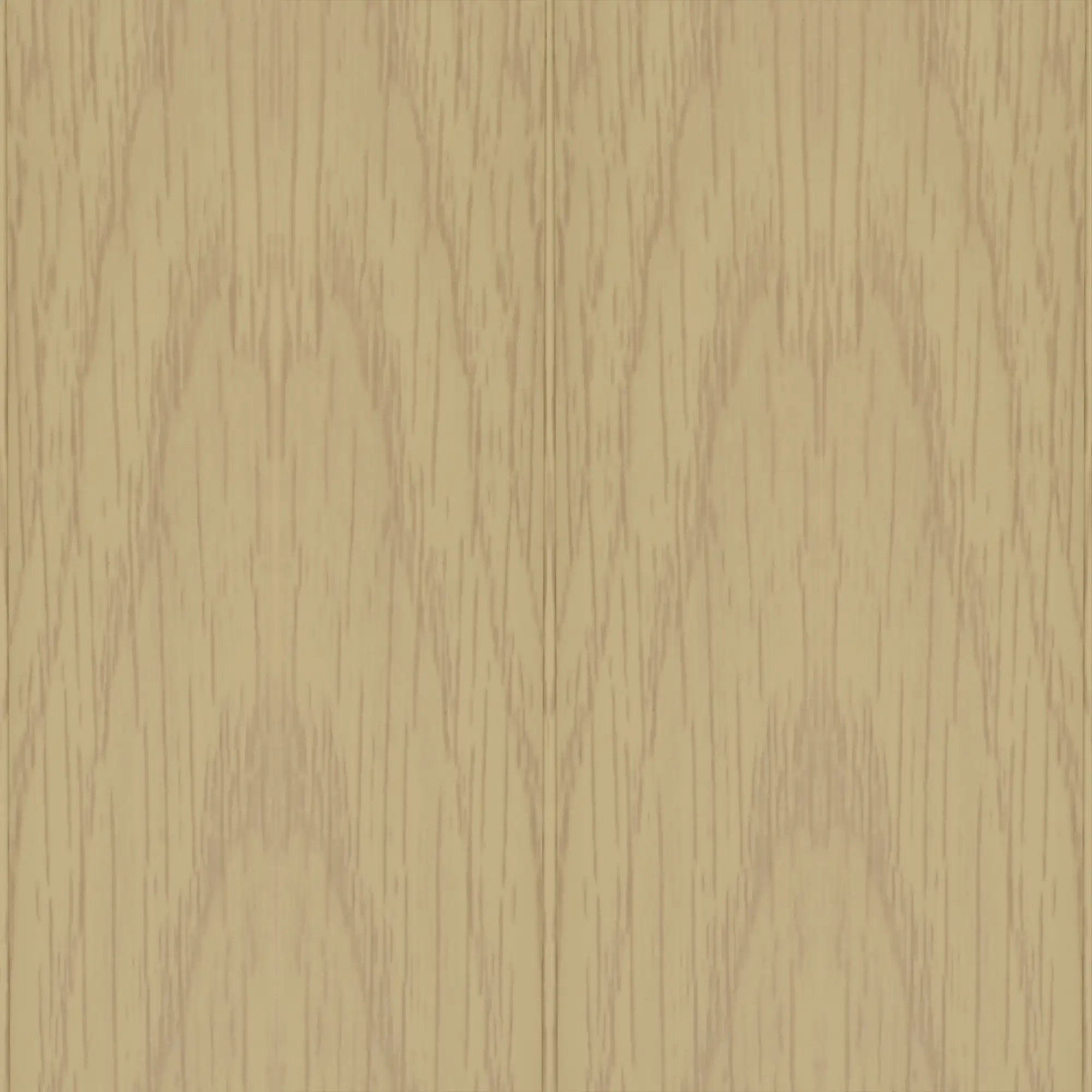 FN Neuhofer Klemmsockelleiste 250 cm 50 x 22,5 mm Eiche antik