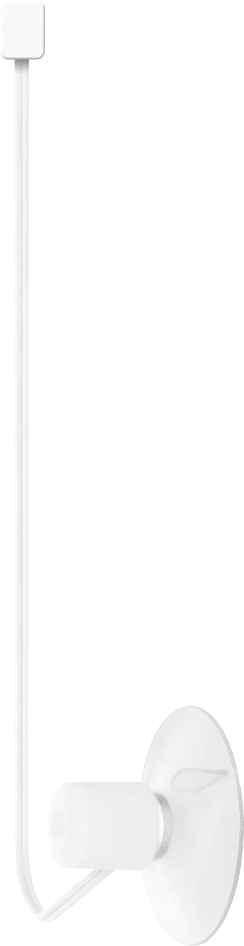 Schellenberg Sonnen- und Dämmerungssensor weiß/transparent