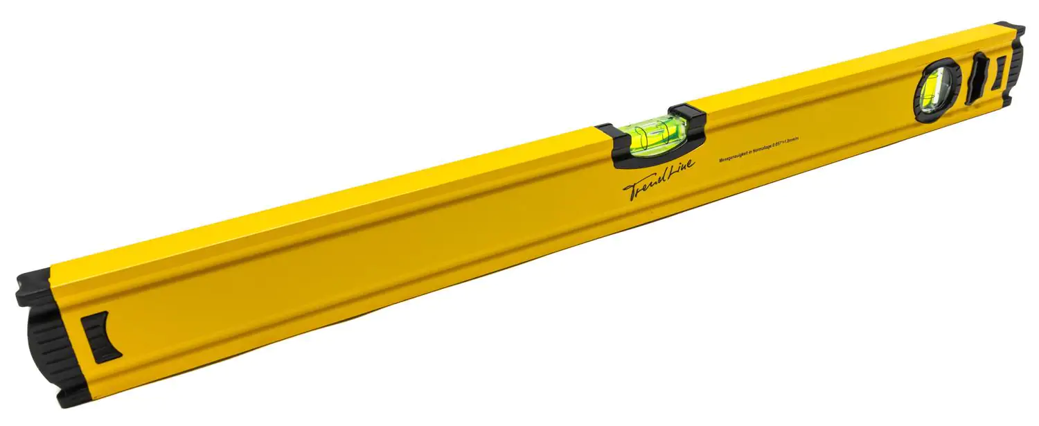 TrendLine Alu-Wasserwaage 60 cm mit Aufhängevorrichtung