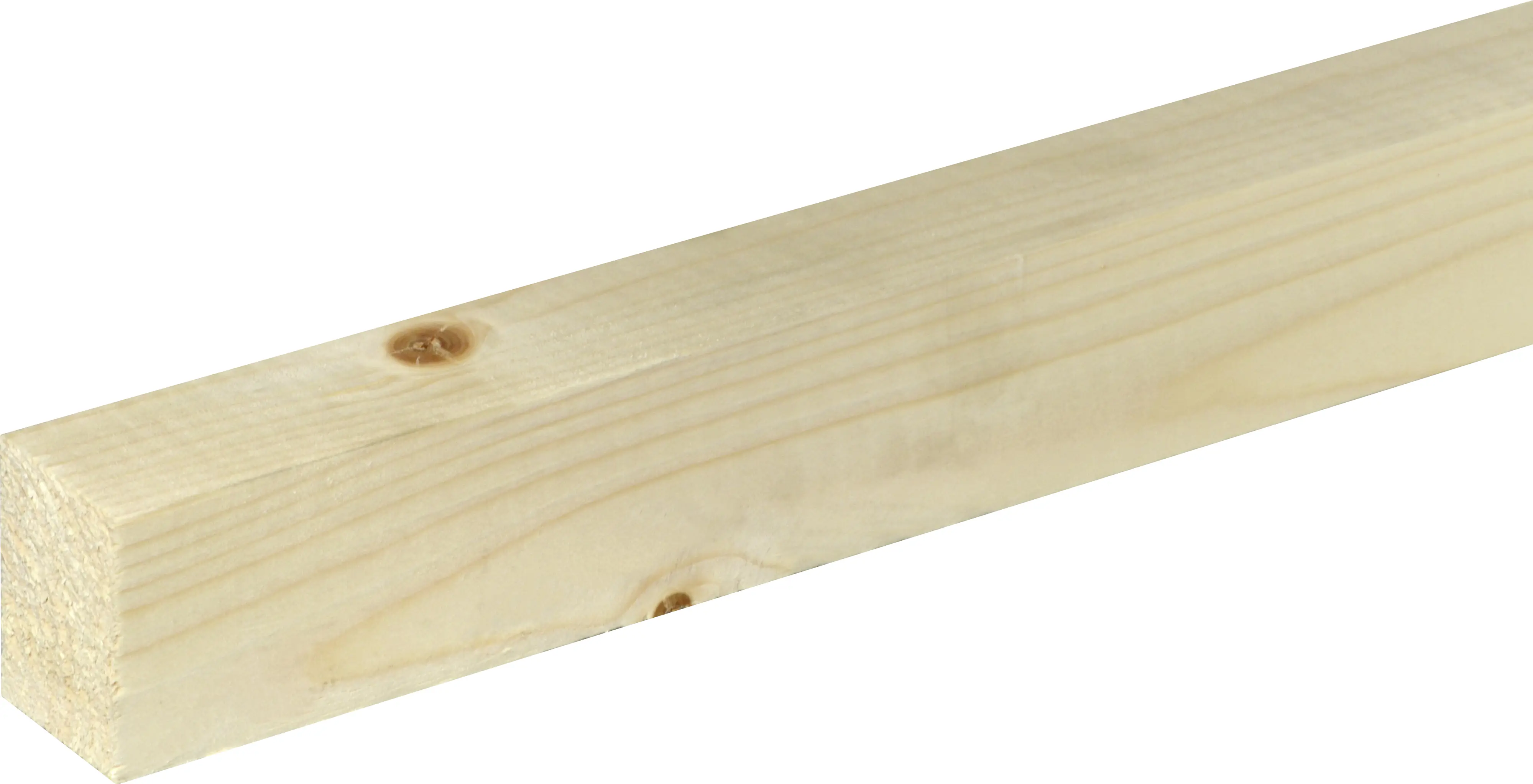 FN Neuhofer Flachleiste 200 cm 40 x 30 mm Fichte/Kiefer