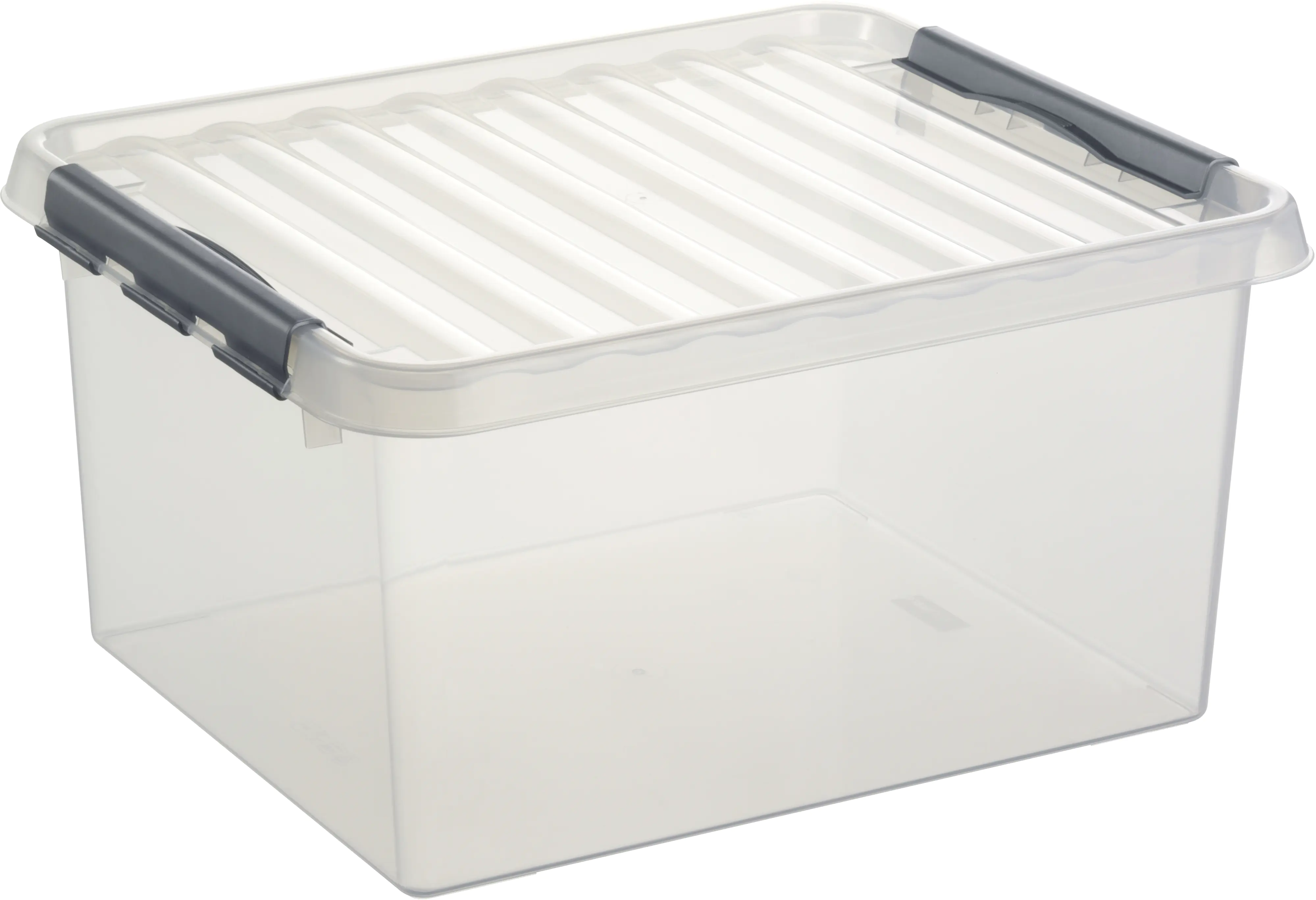 Sunware Aufbewahrungsbox Q-Line 36 L 3-er Set Sunware Aufbewahrungsbox Q-Line 36 L 3-er Set