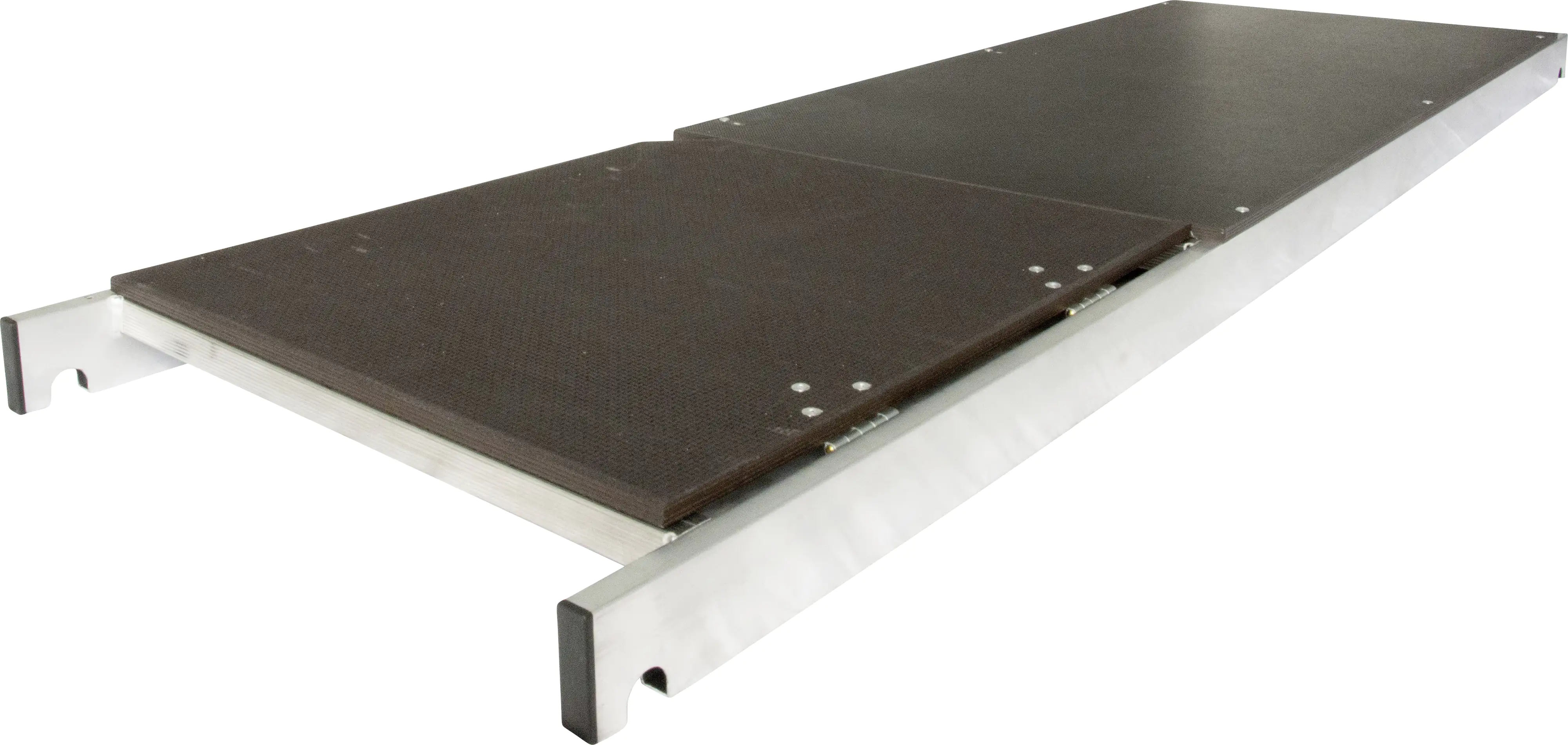 Krause Belagbühne mit Luke MONTO ProTec 2 x 0,60 m