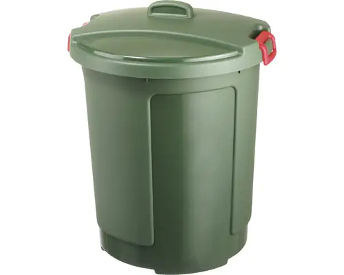 Sunware Gartentonne Megano 75 l, grün