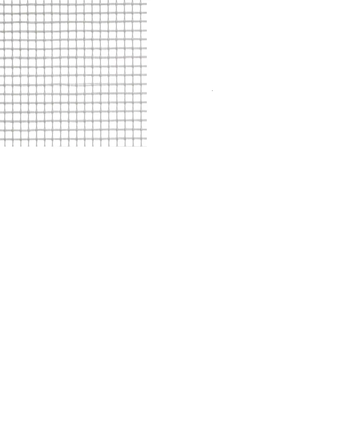 Baukom Vollwärmeschutz-Gewebe 50 x 10 m = 50 m² Maschenweite: 4 x 4 mm 