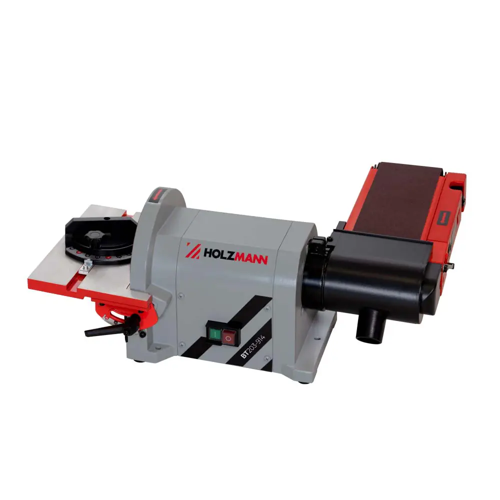 Holzmann Band-Tellerschleifmaschine BT203-914_230V 550 W