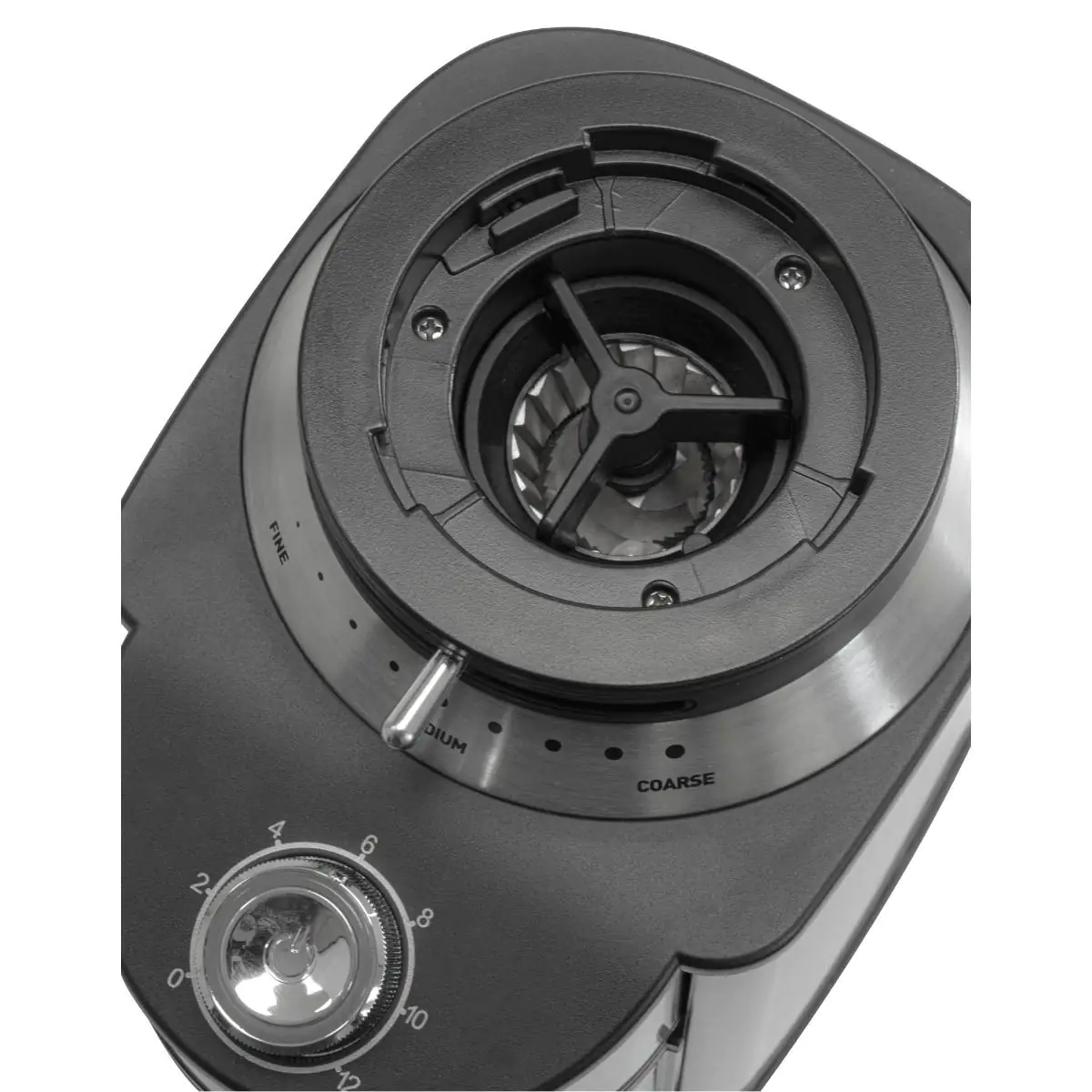 Proficook elektrische Kaffeemühle PC-EKM 1205 Edelstahlmahlwerk, 200 Watt