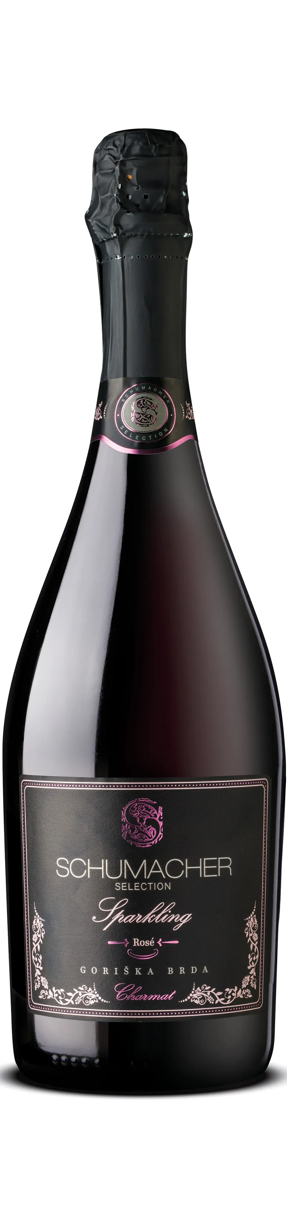 Schumacher Sekt Sparkling Rose Brut 0,75l