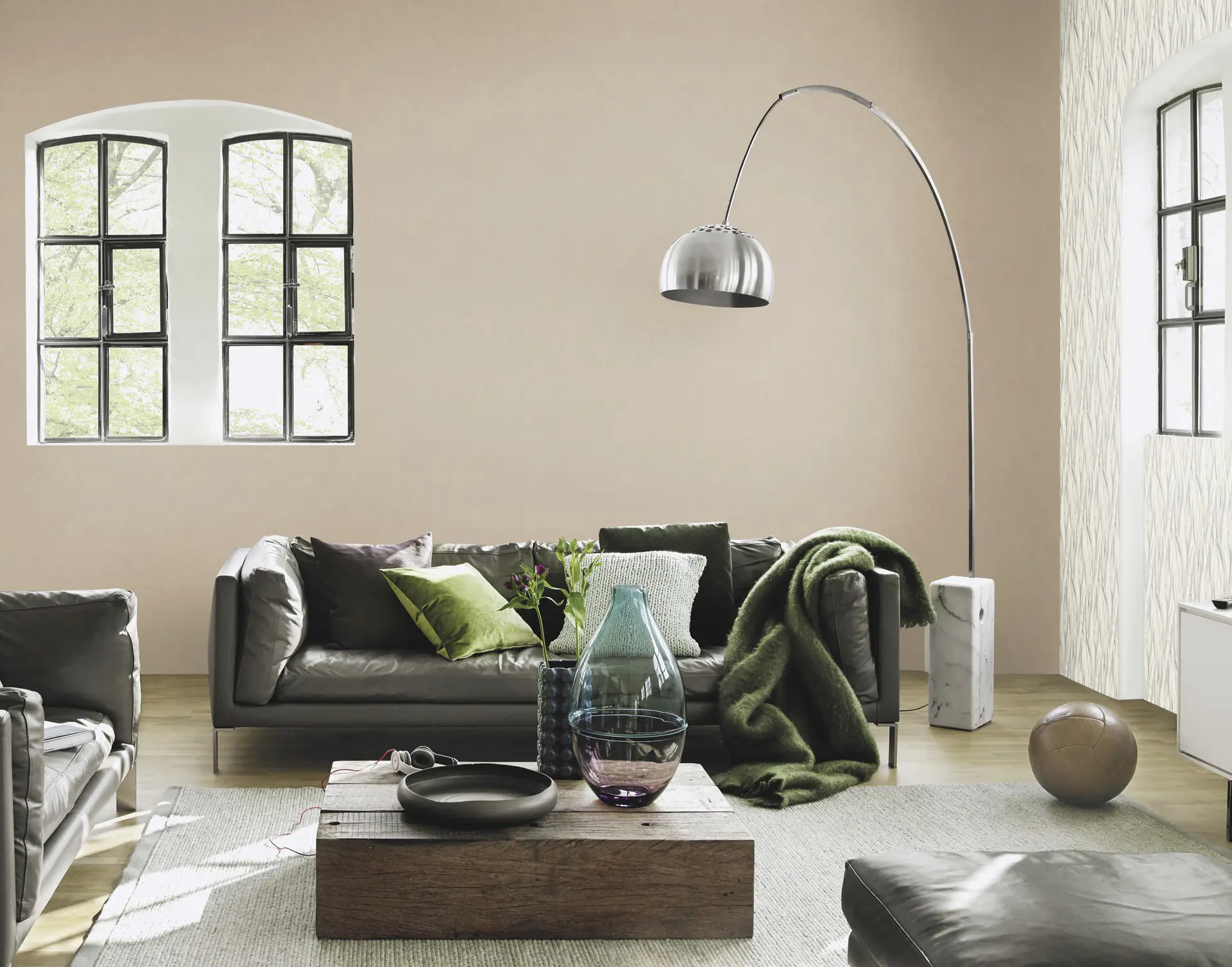 Rasch Vliestapete Paraíso Gräser creme beige braun 10,05 x 0,53 m