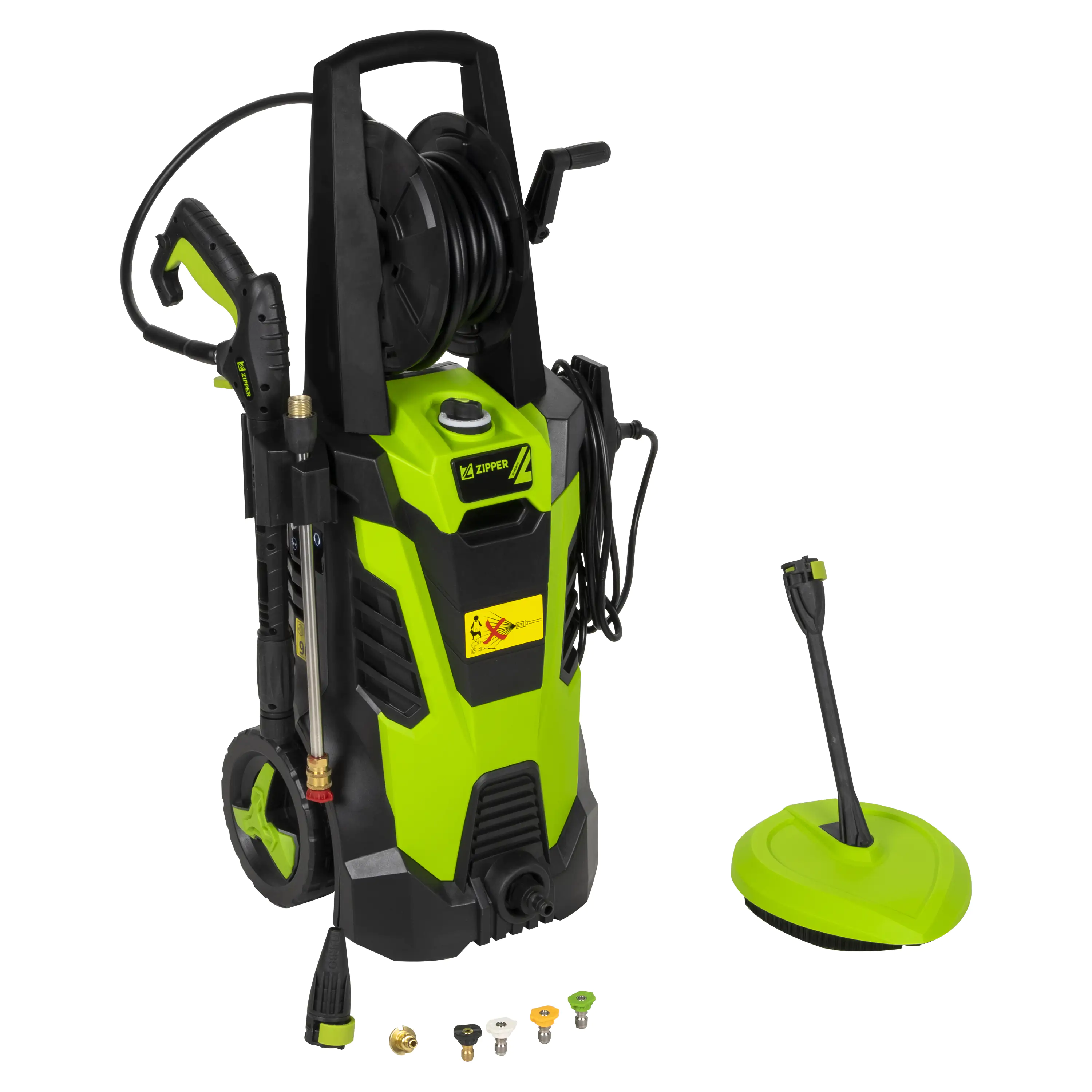 Zipper Hochdruckreiniger ZI-HDR195