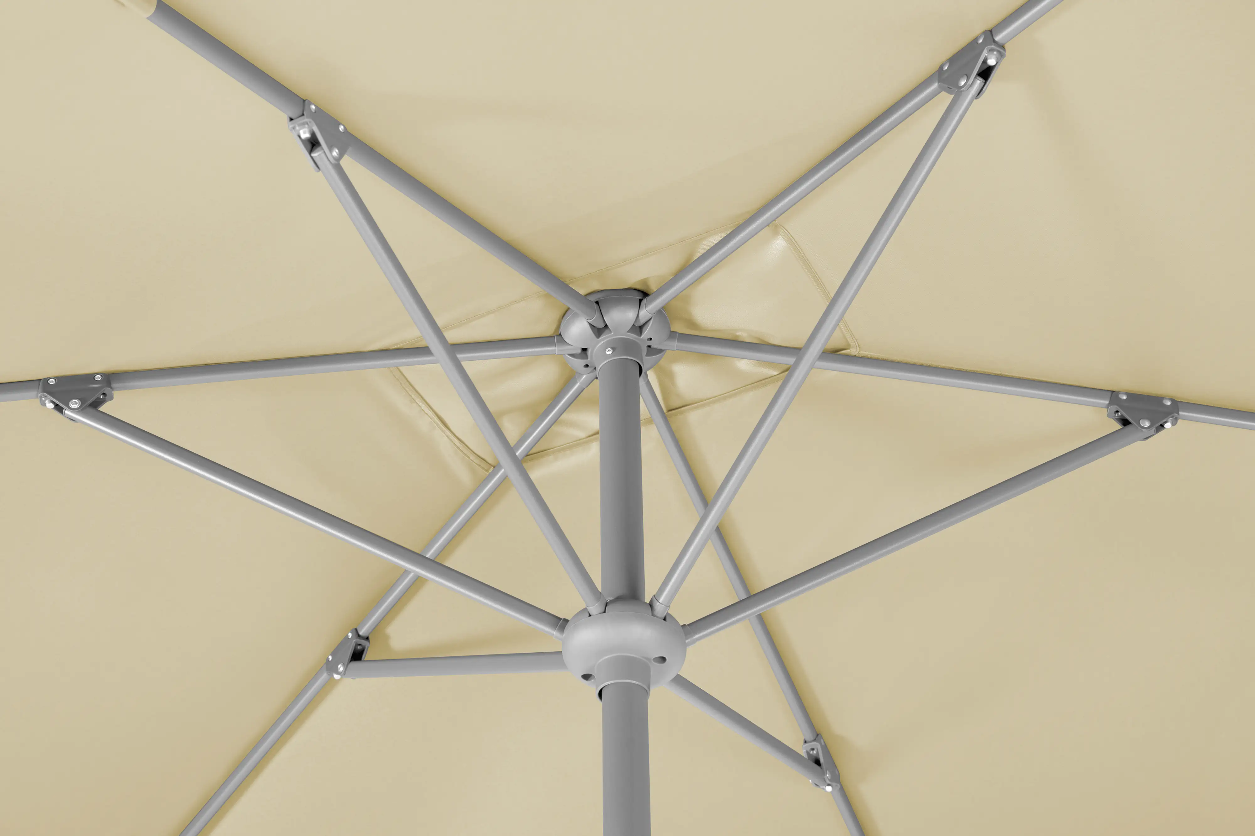 Schneider Sonnenschirm Porto natur 300 x 200 cm