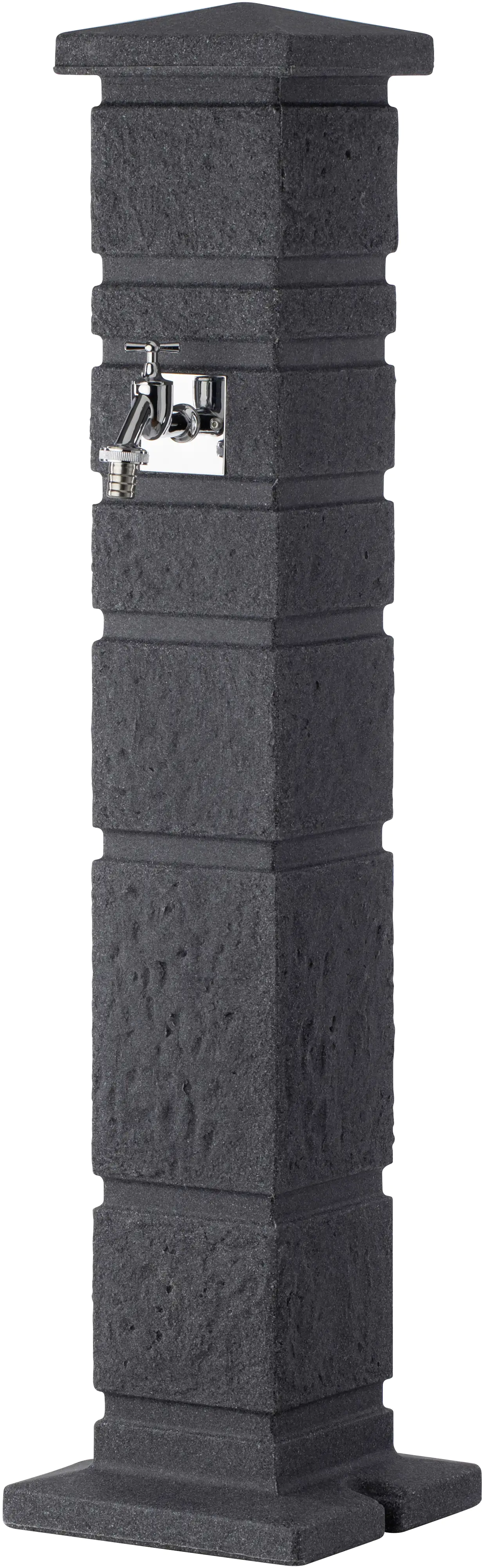 ARVES Wasserzapfsäule Romana black ARVES Wasserzapfsäule Romana black