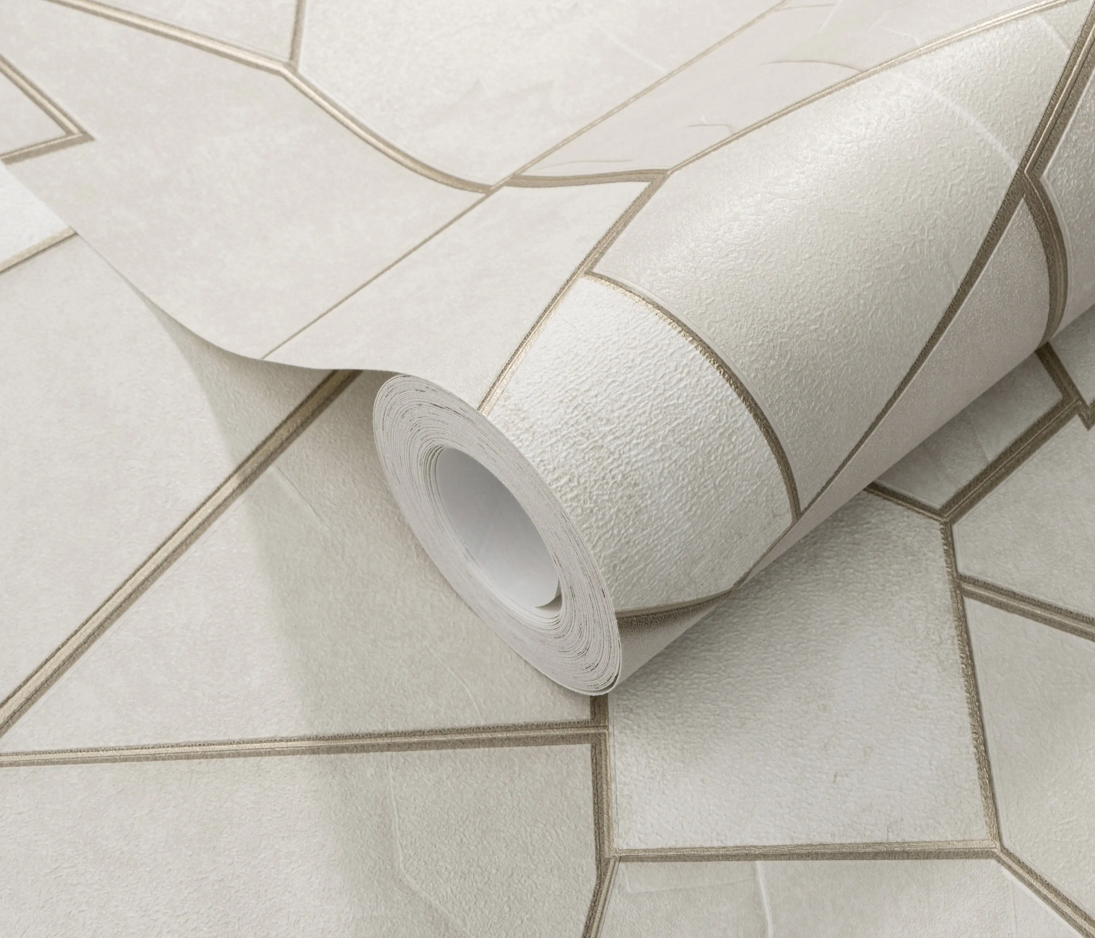 Erismann Vliestapete Grafisch beige 10,05 x 0,53 m