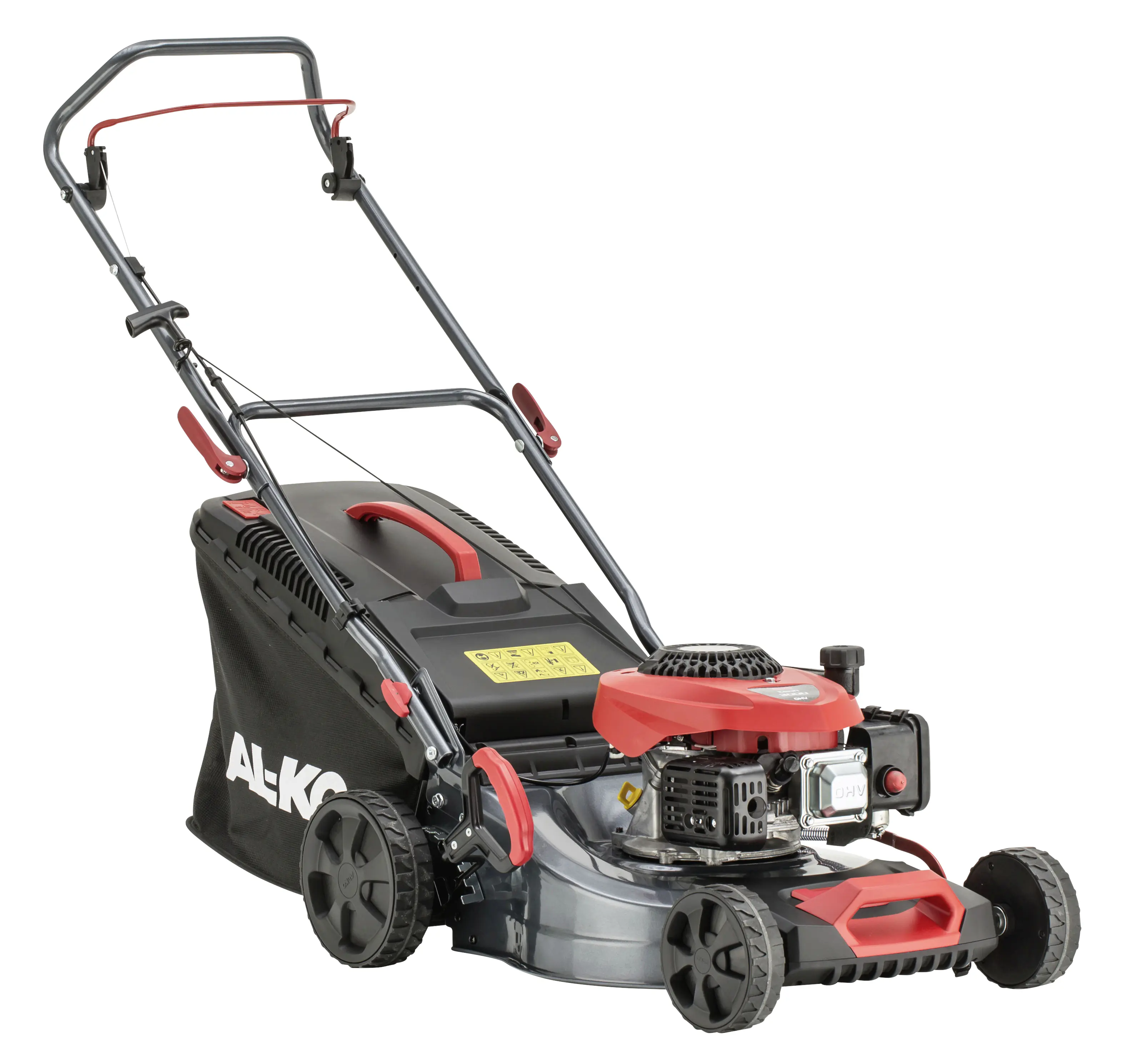 AL-KO Benzin-Rasenmäher Easy 4.16 P-D 1,2 kW 41 cm Schnittbreite